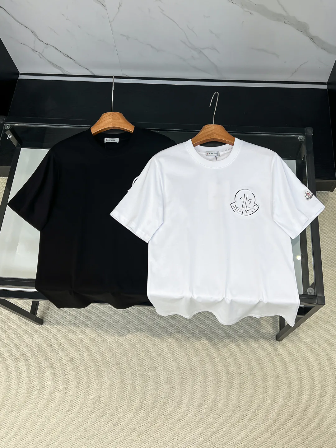 Футболки Женские Moncler 11415749