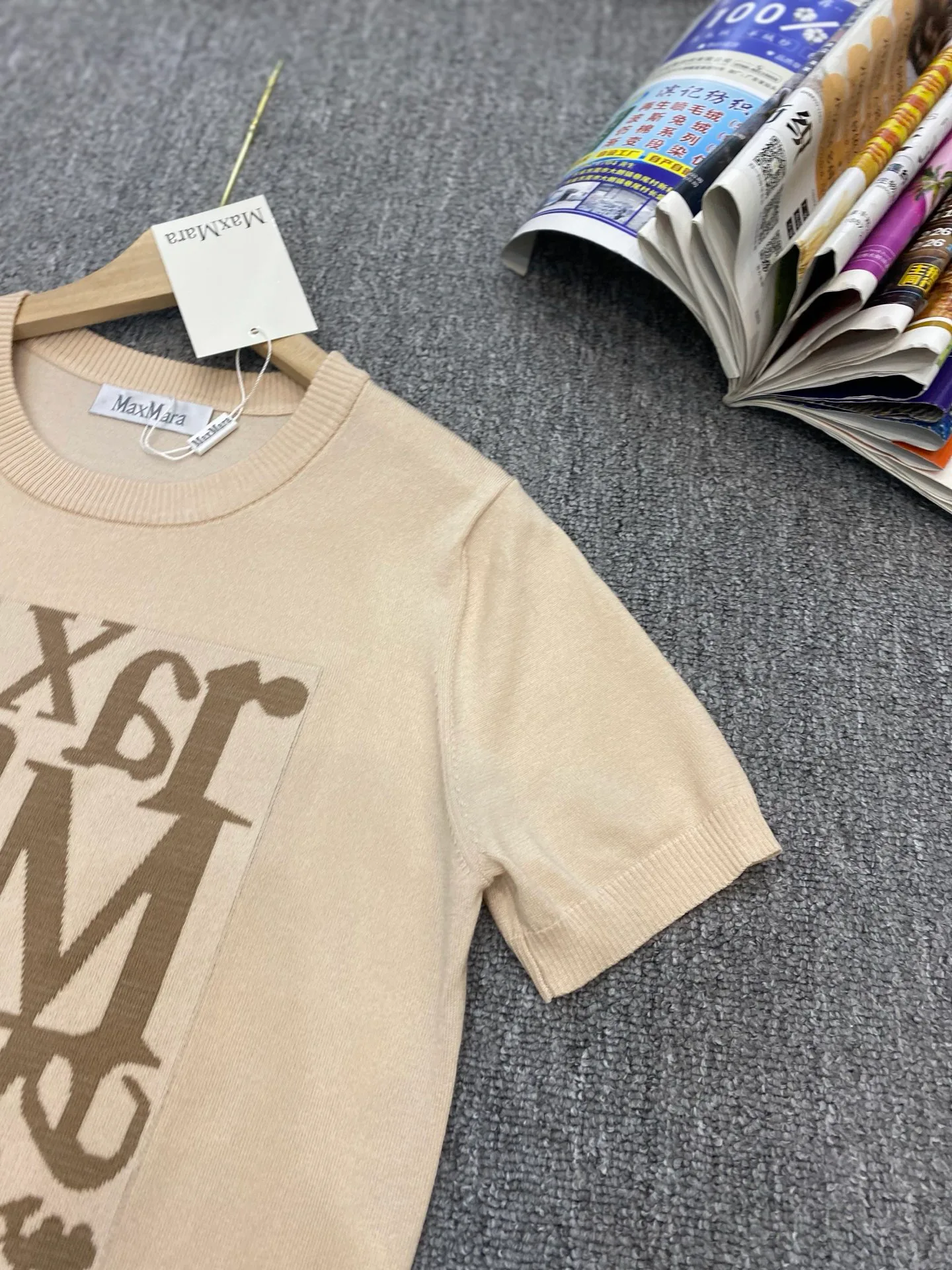 Футболки Женские Max Mara 14323