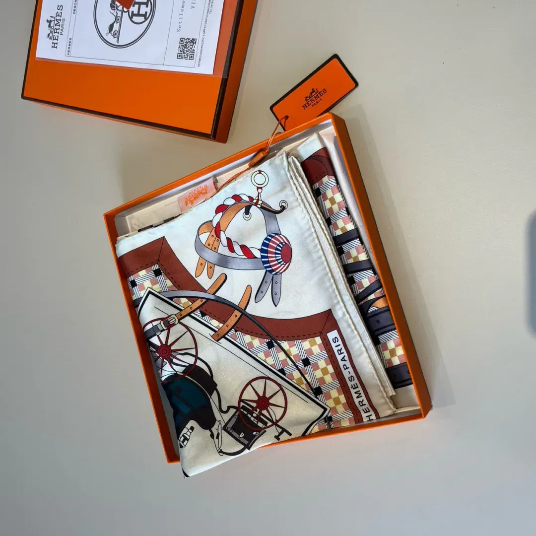 Платки Hermes 1780979