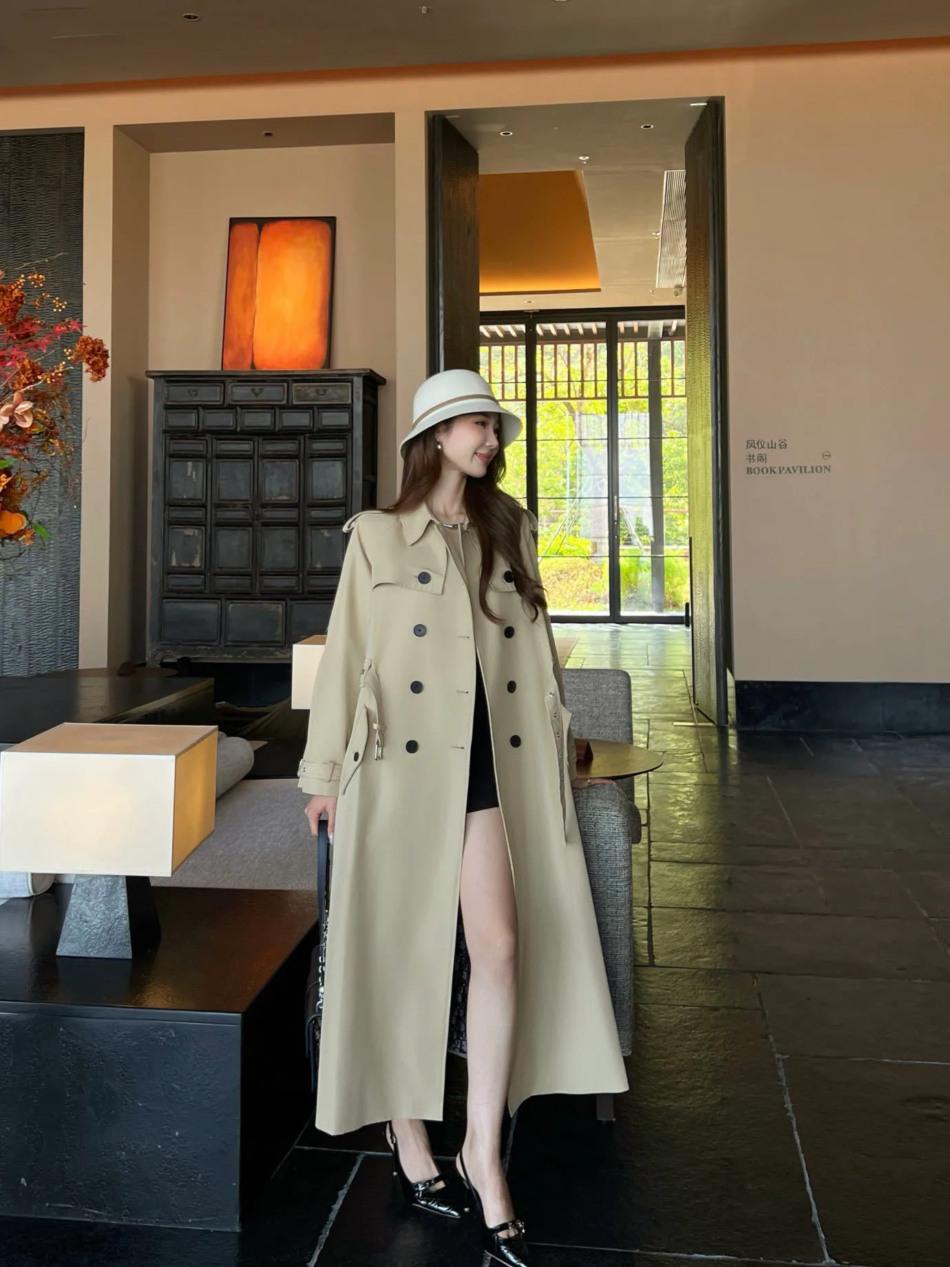 Тренчи Женские Christian Dior 1315355