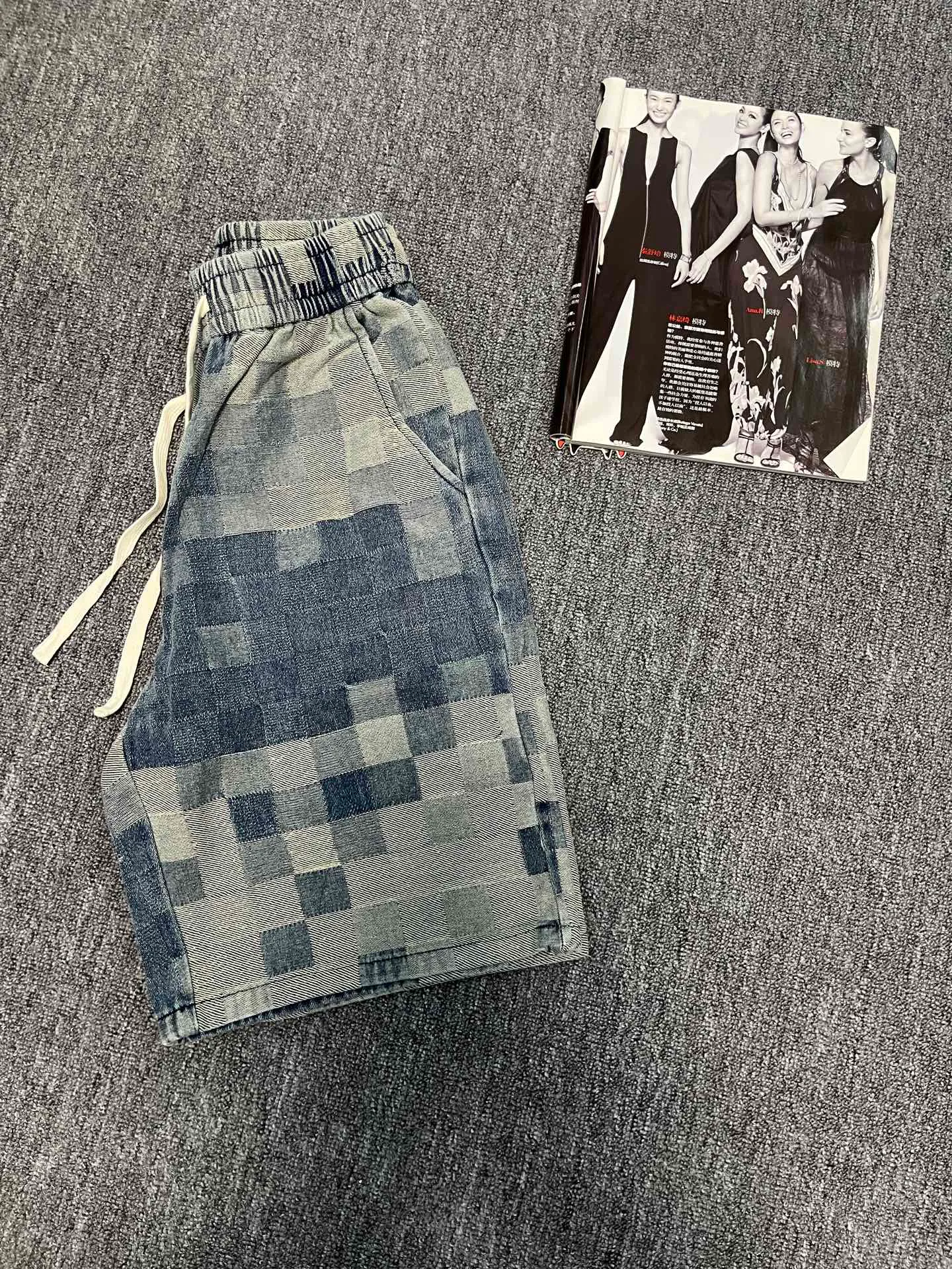 Шорты Мужские Louis Vuitton 12640981