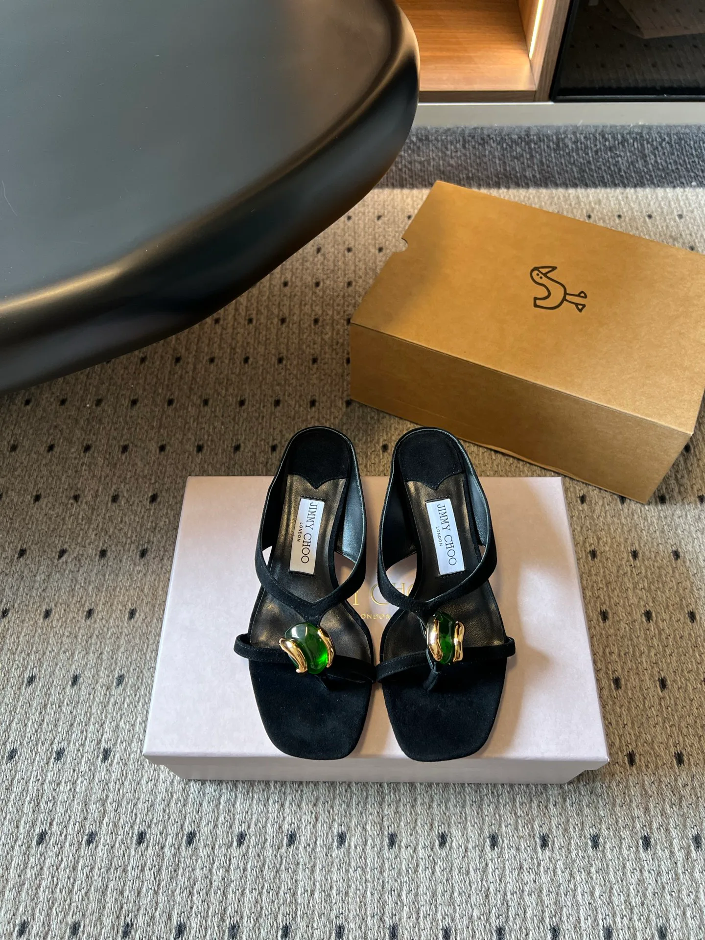 Босоножки Женские Jimmy Choo 18120961