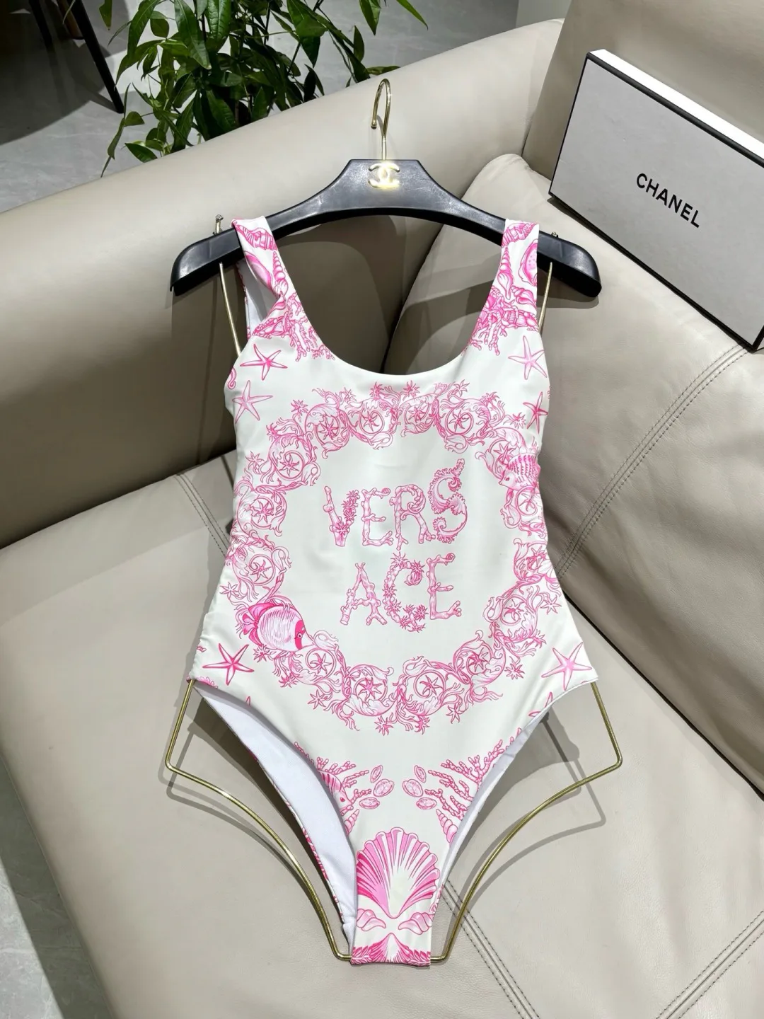 Купальники Женские Versace 17182236