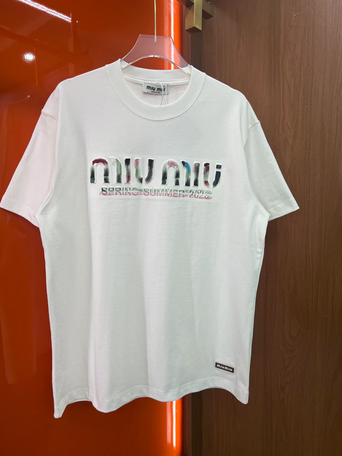 Футболки Женские Miu Miu 11484521