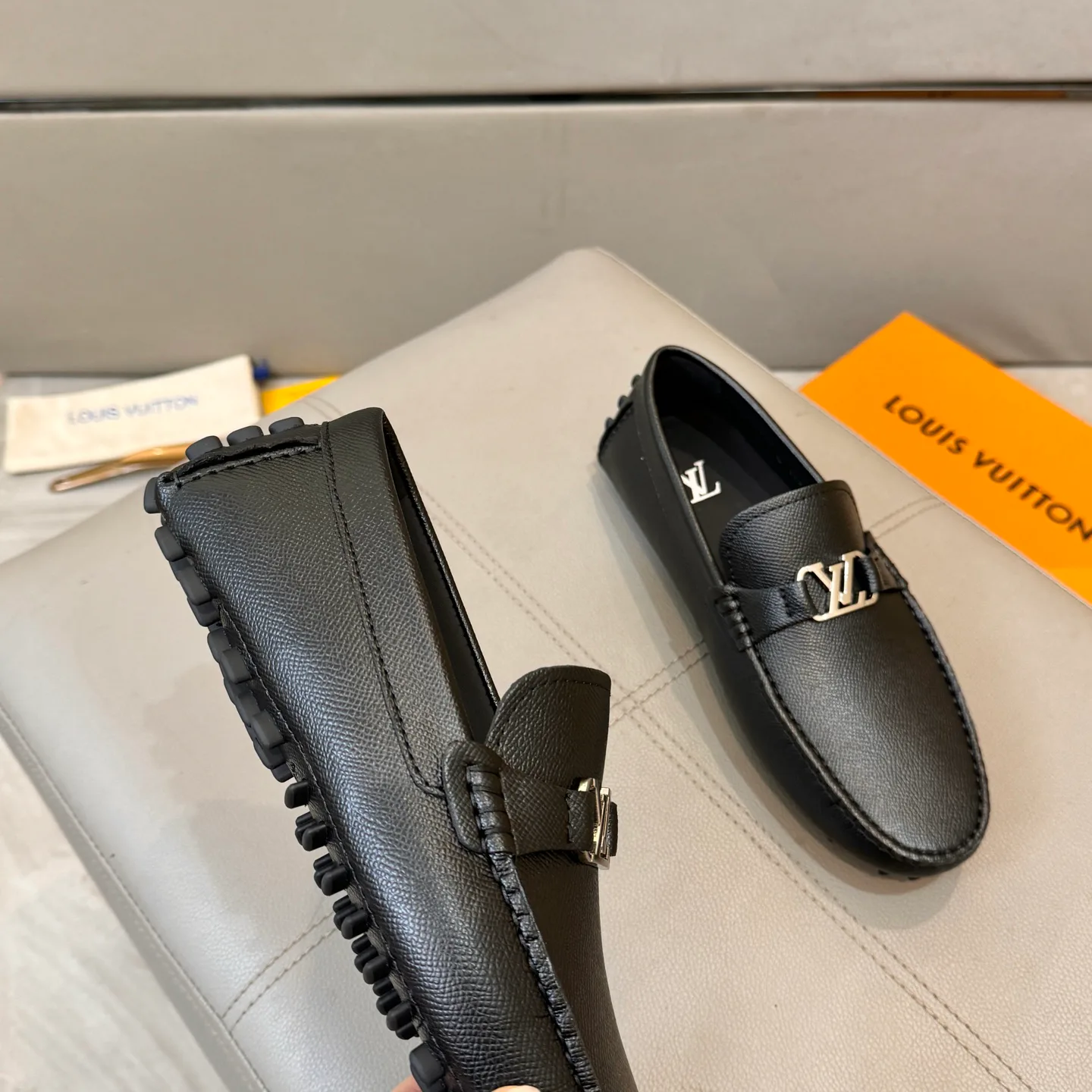 Мокасины Мужские Loewe 3781857