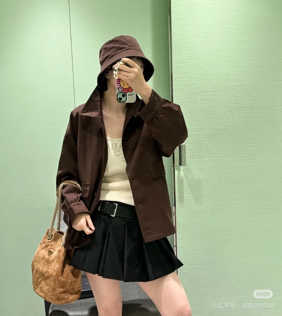 Пальто Женские Prada 4960680