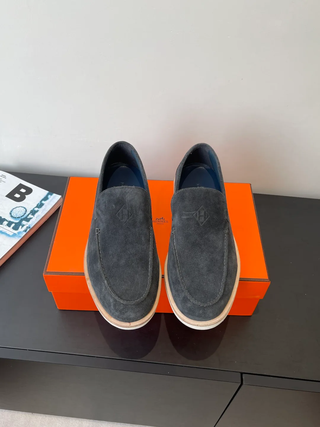 Лоферы И Туфли Мужские Hermes 869982