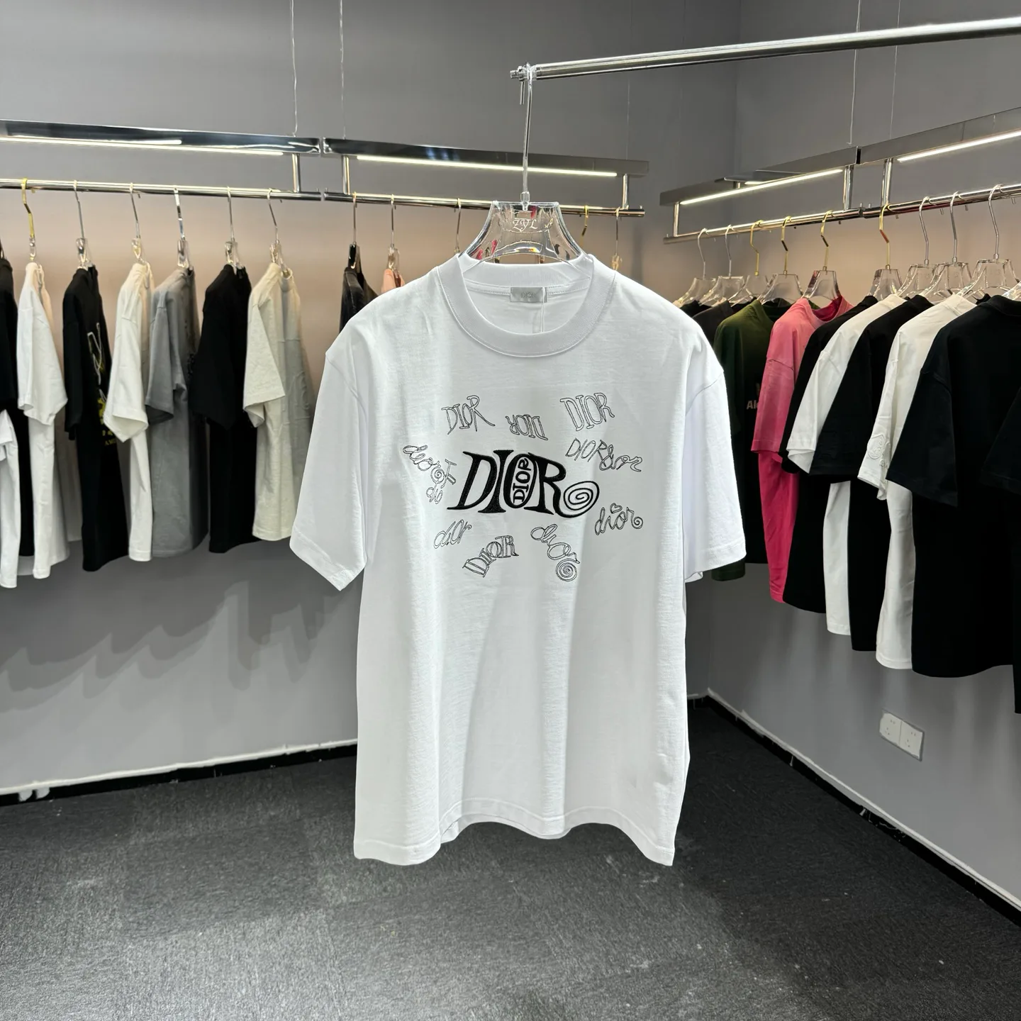 Футболки Мужские Christian Dior 11622863