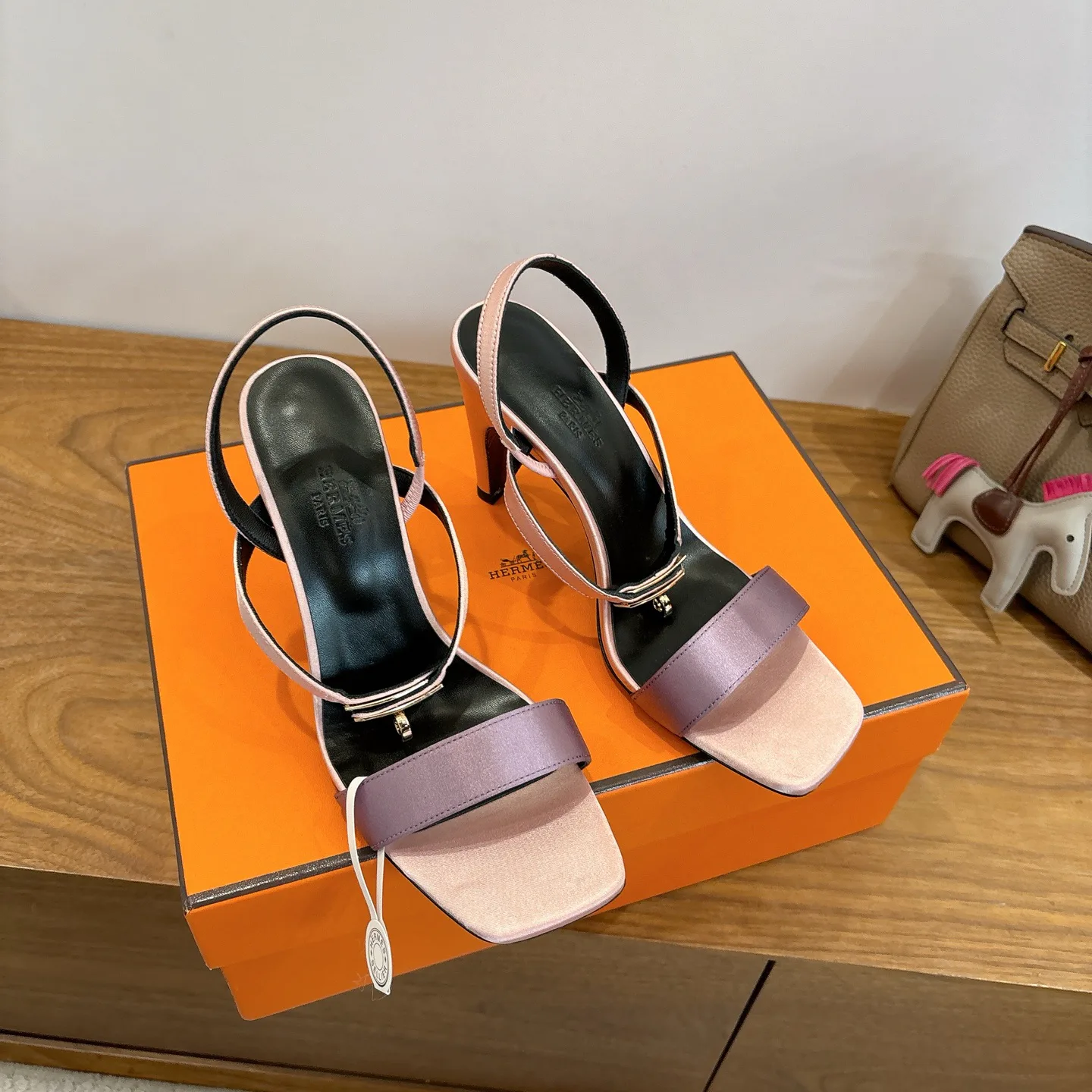 Босоножки Женские Hermes 2959483