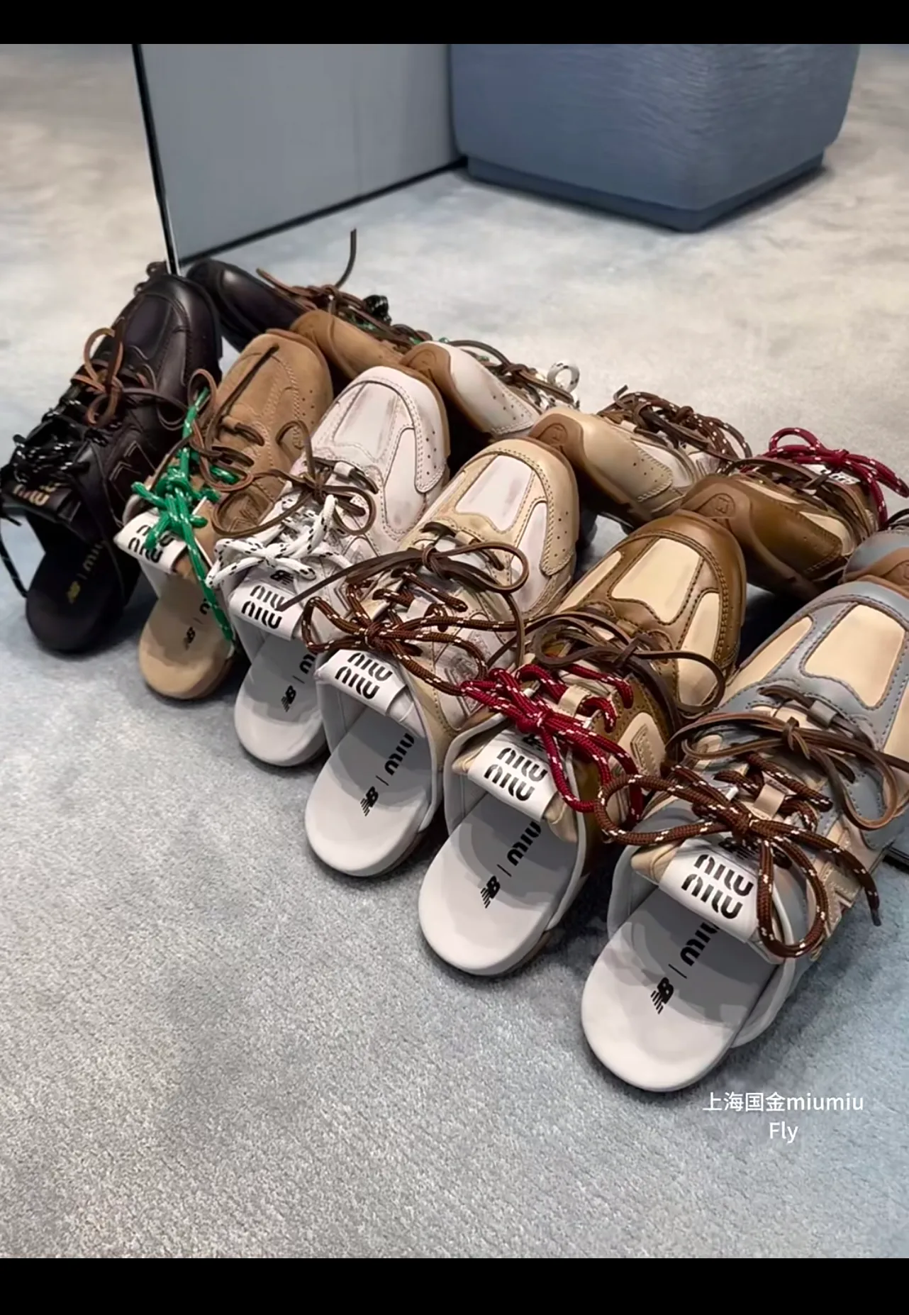 Мюли Мужские New Balance 18653