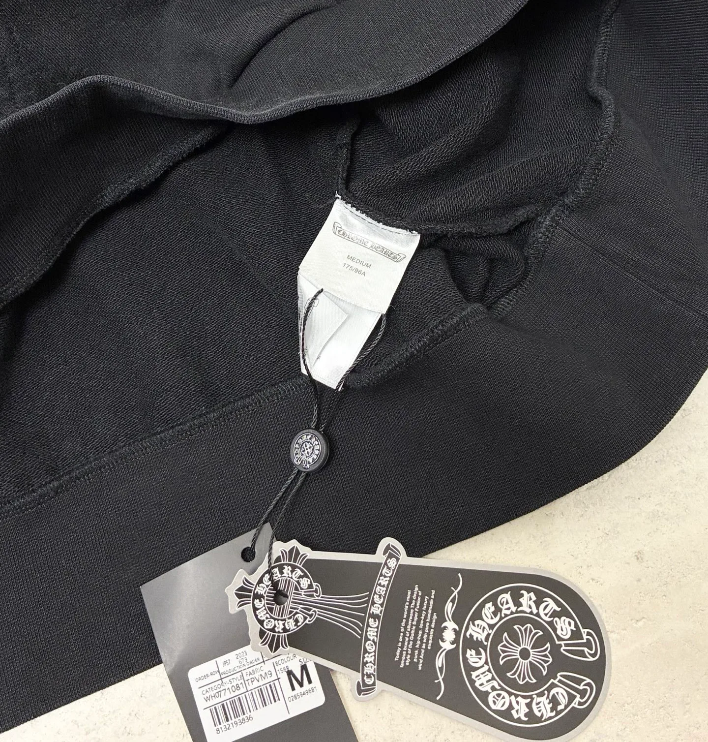 Свитшоты И Худи Мужские Chrome Hearts 19096403