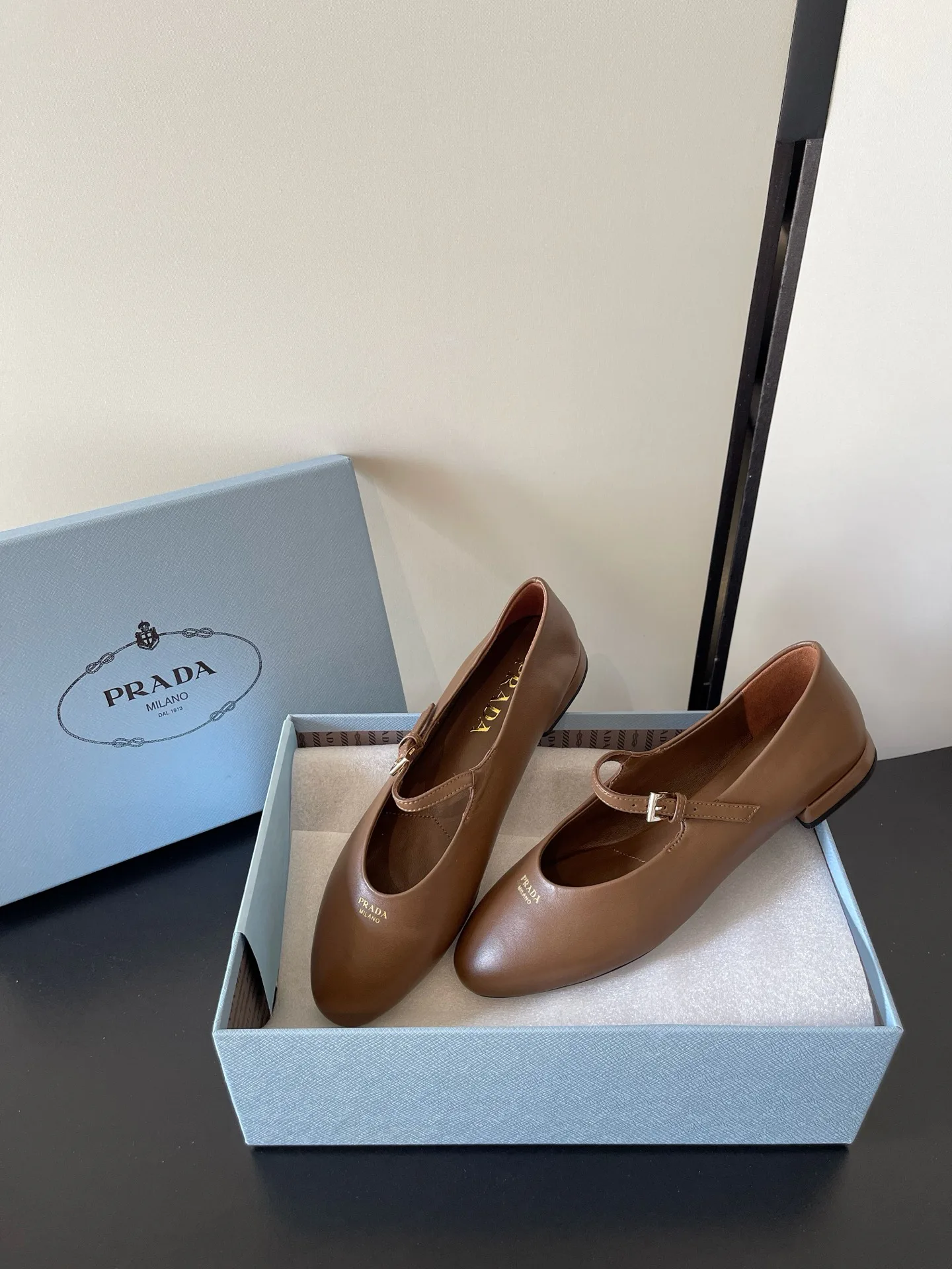 Туфли Женские Prada 18687114