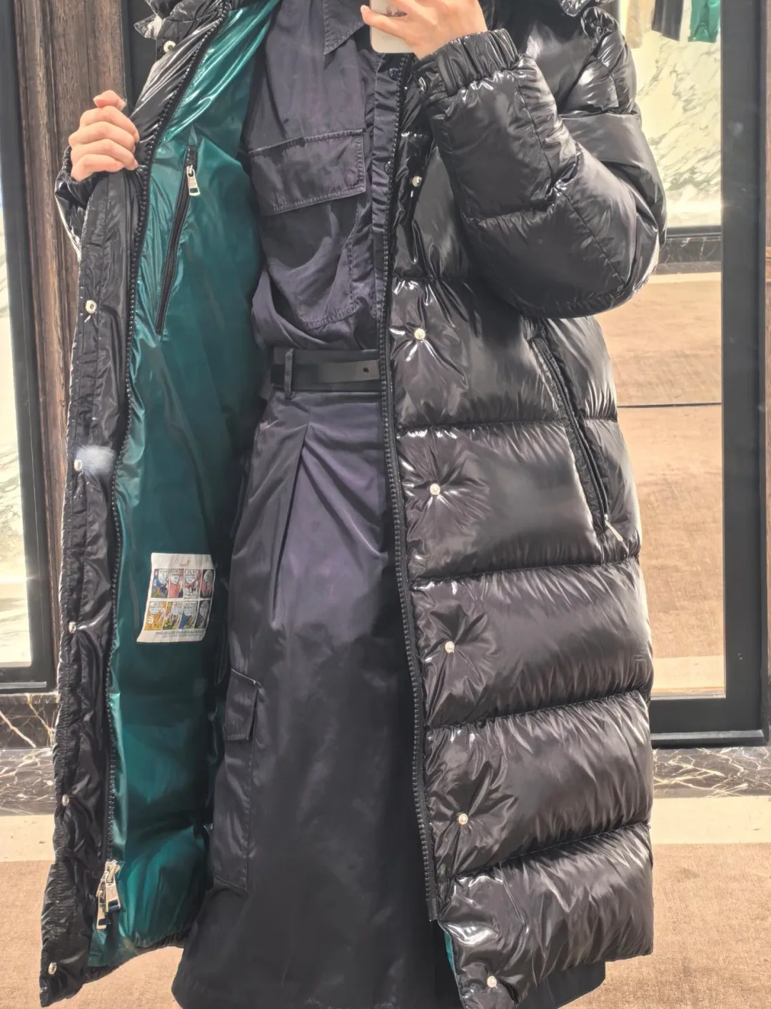Куртки И Пуховики Женские Moncler 19853544