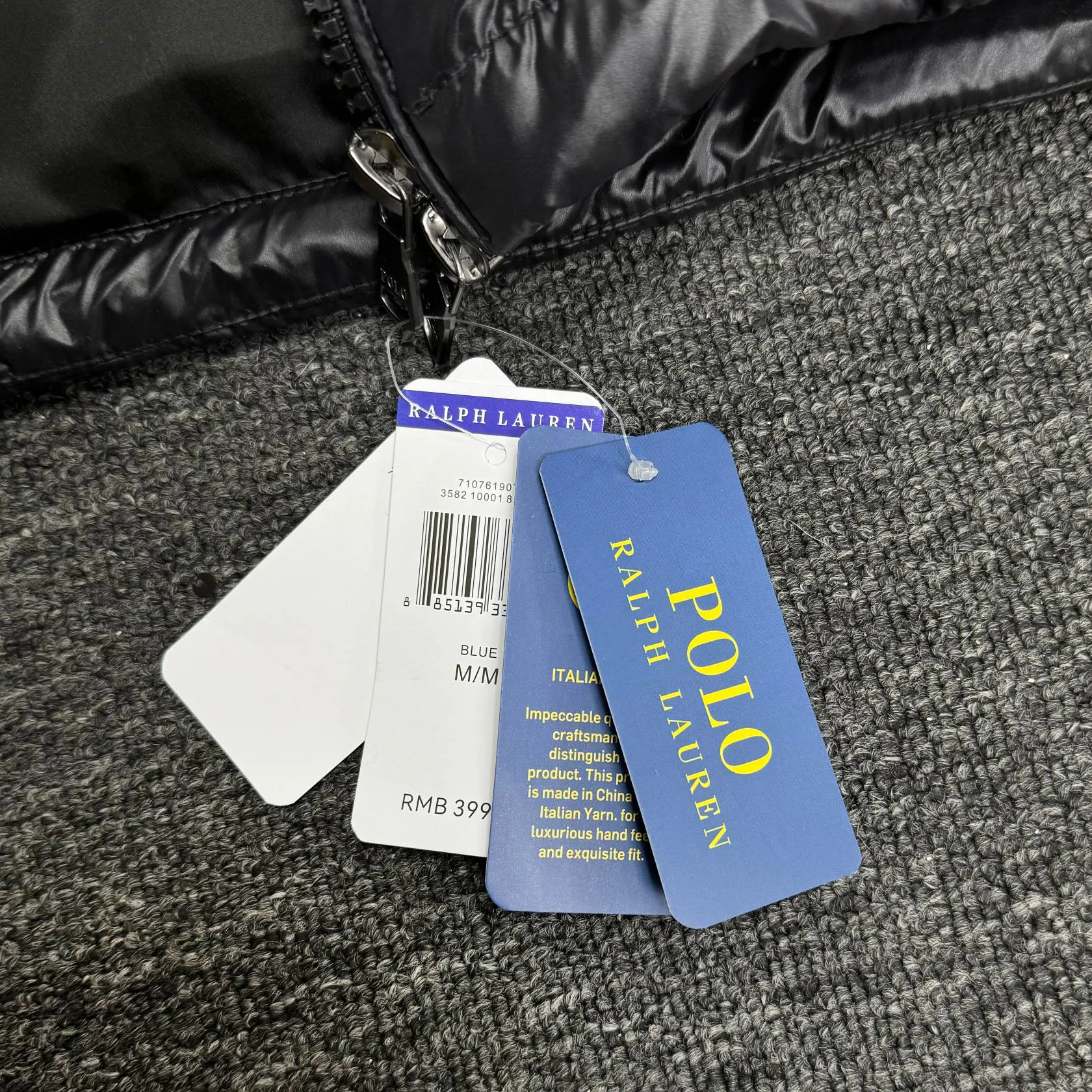 Куртки Мужские Ralph Lauren 134162