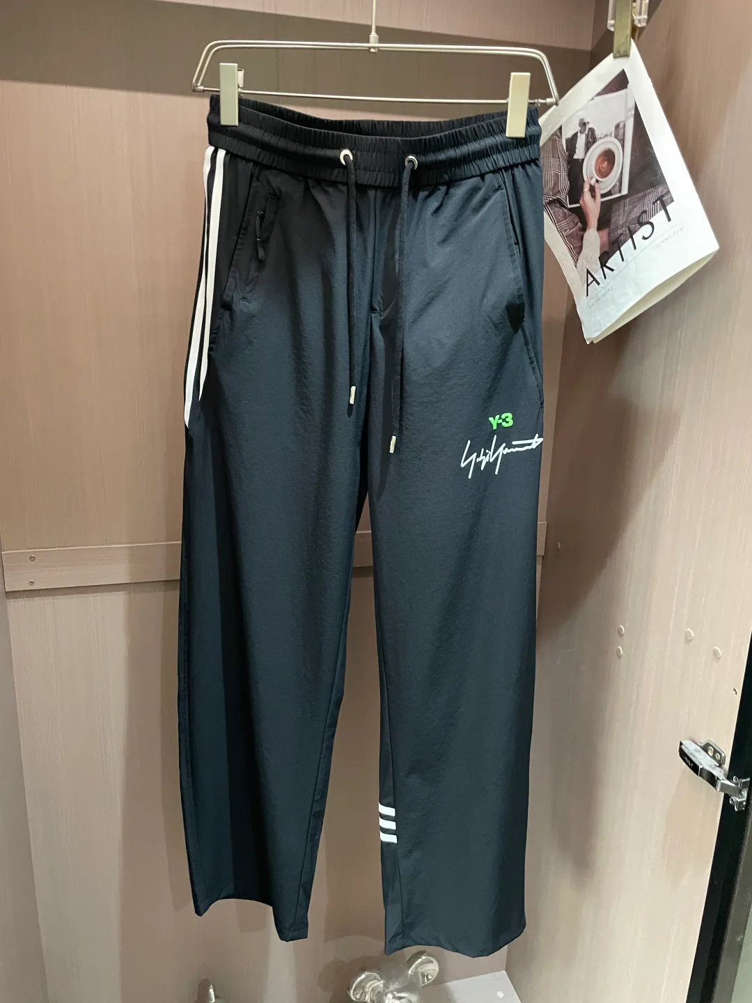 Брюки Мужские Y-3 13169977
