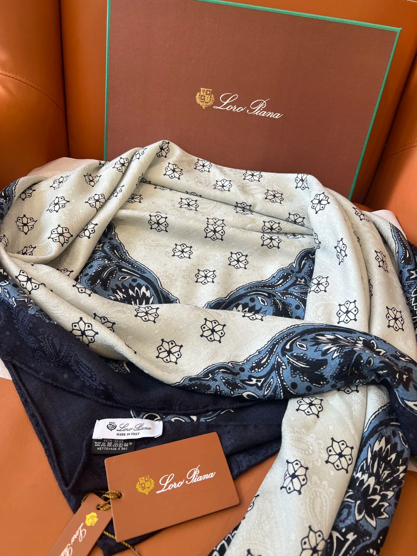 Шарфы Loro Piana 165003