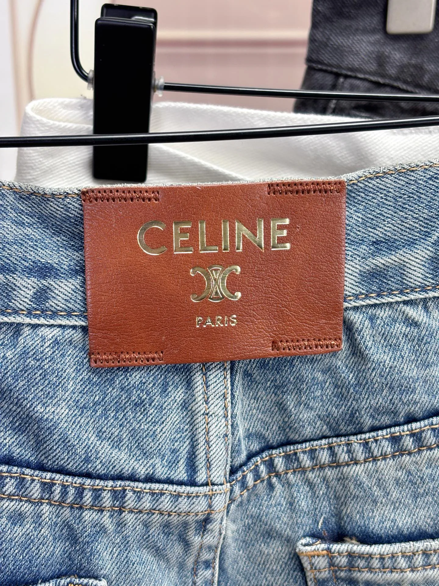 Джинсы Женские Celine 5711030