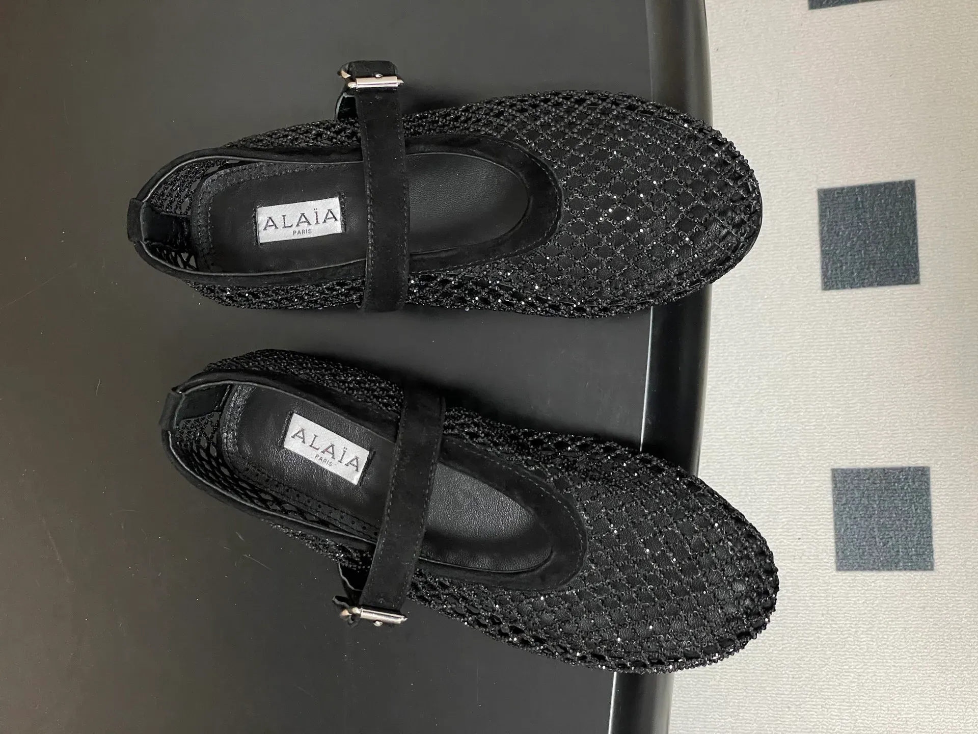 Балетки Женские Alaia 477830