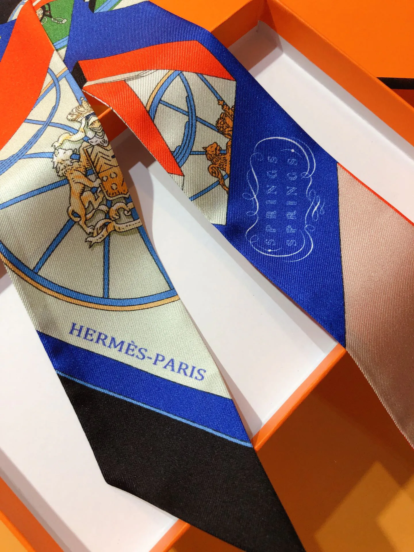Платки Hermes 13208426