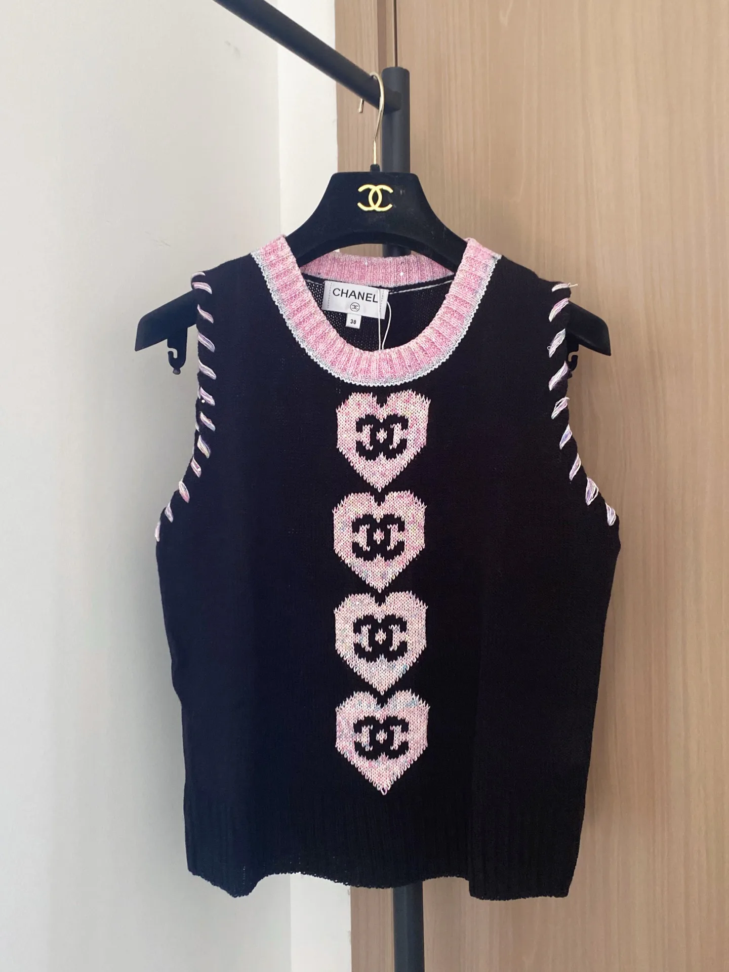 Жилеты Женские Chanel 5024722