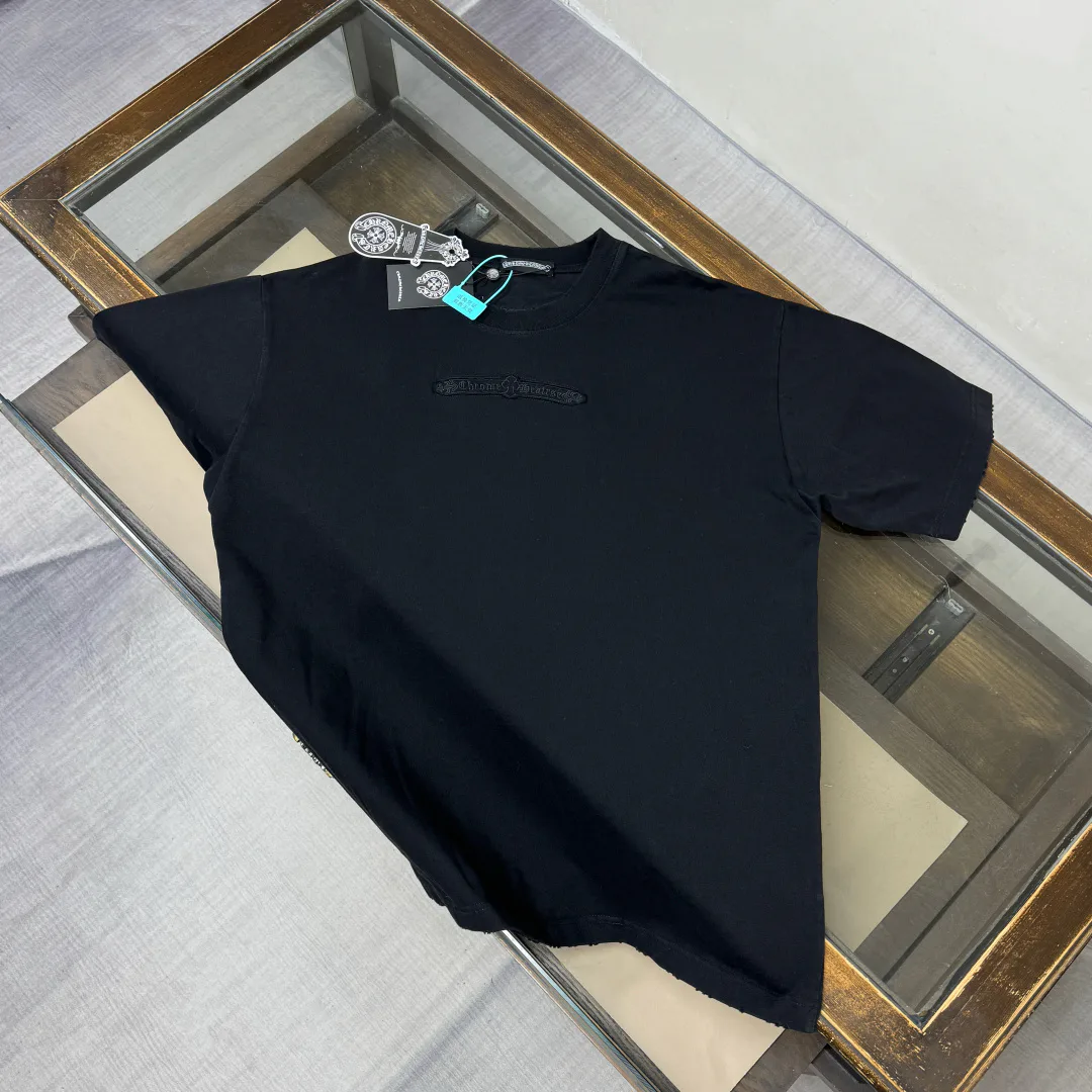 Футболки Женские Chrome Hearts 10378682