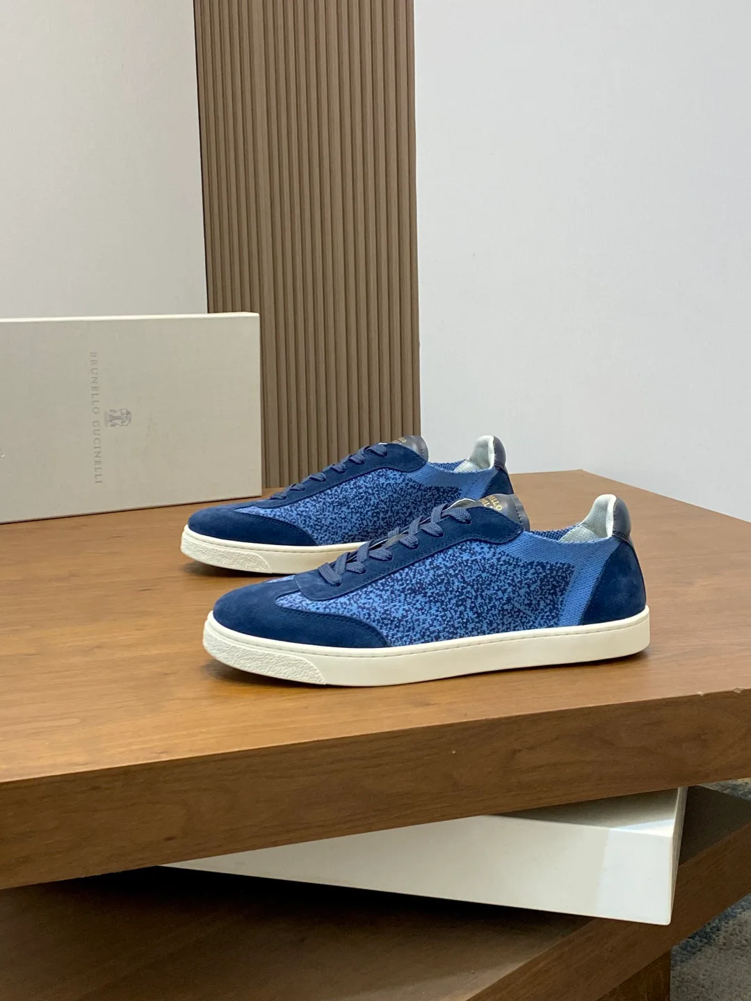 Мокасины Мужские Brunello Cucinelli 11702529