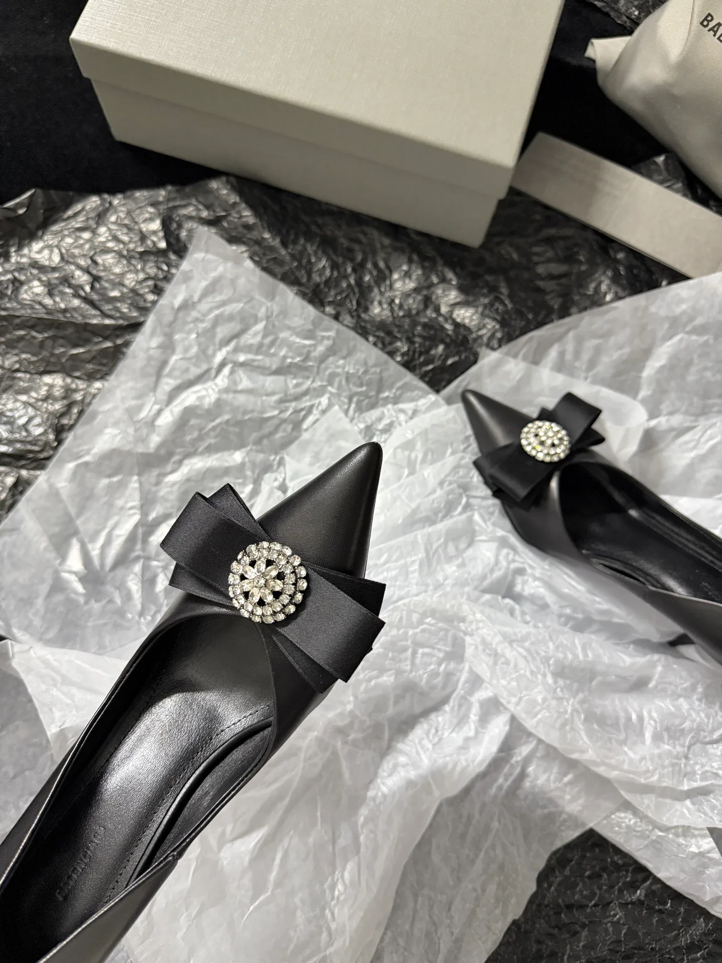 Туфли Женские Balenciaga 3495491