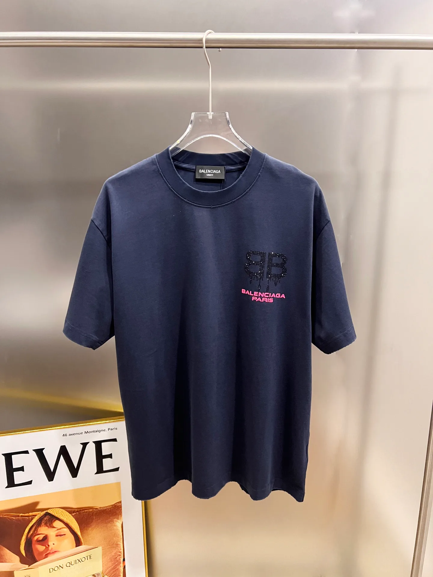Футболки Мужские Balenciaga 17662898