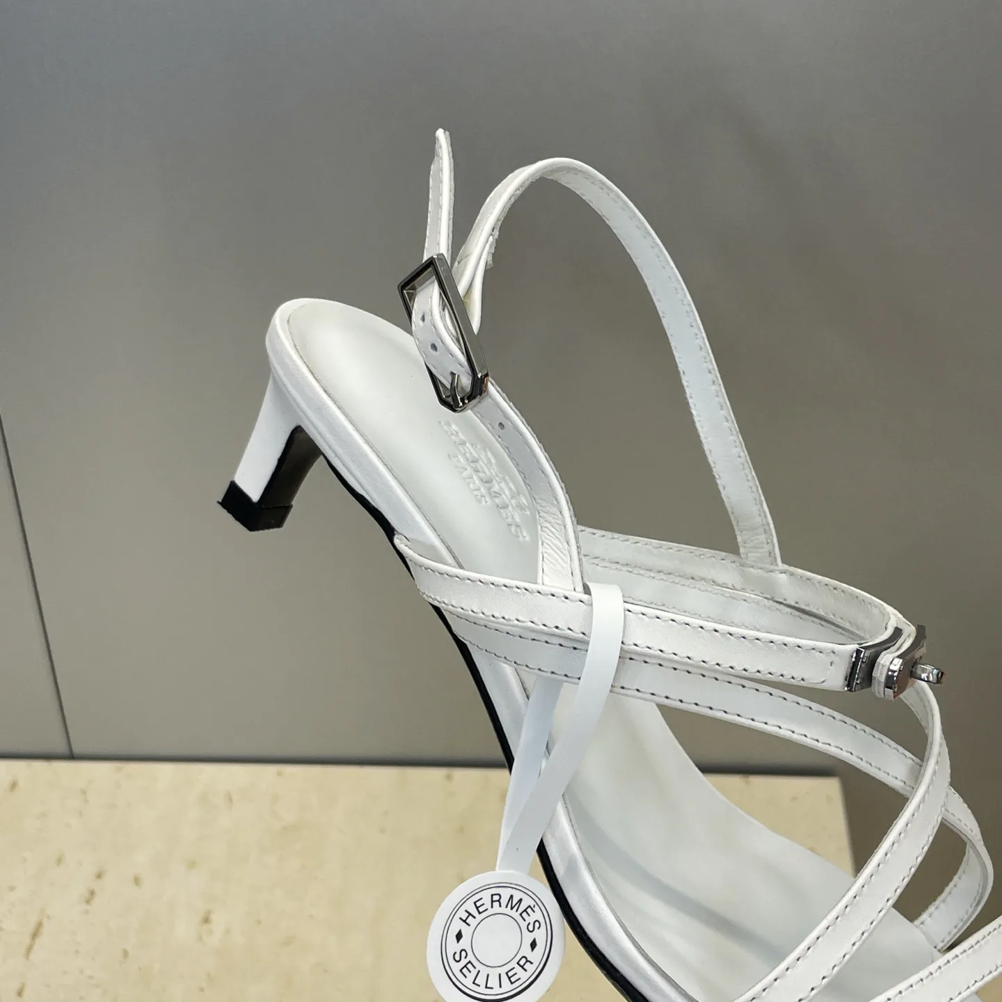 Босоножки Женские Hermes 18120781