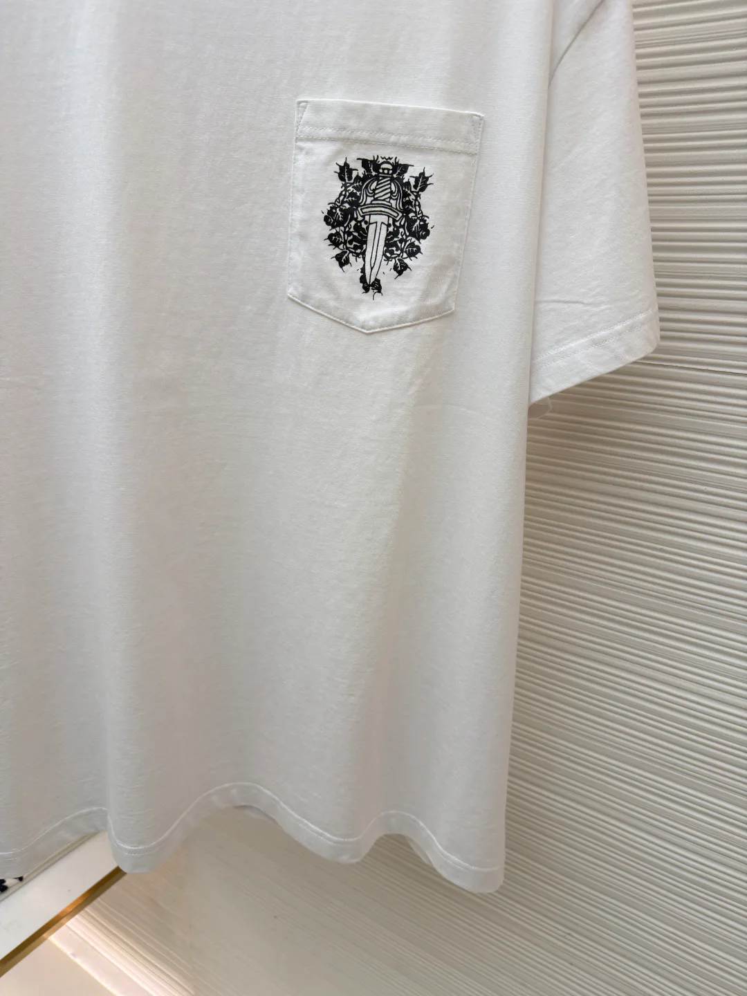 Футболки Мужские Chrome Hearts 10983747