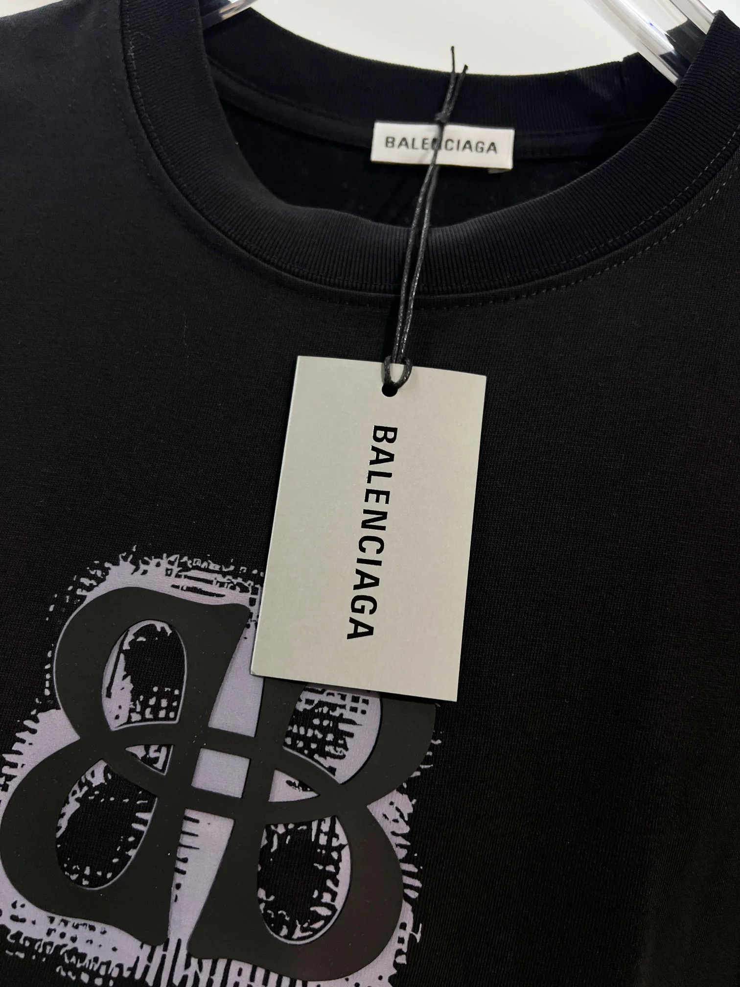 Футболки Женские Balenciaga 1236863