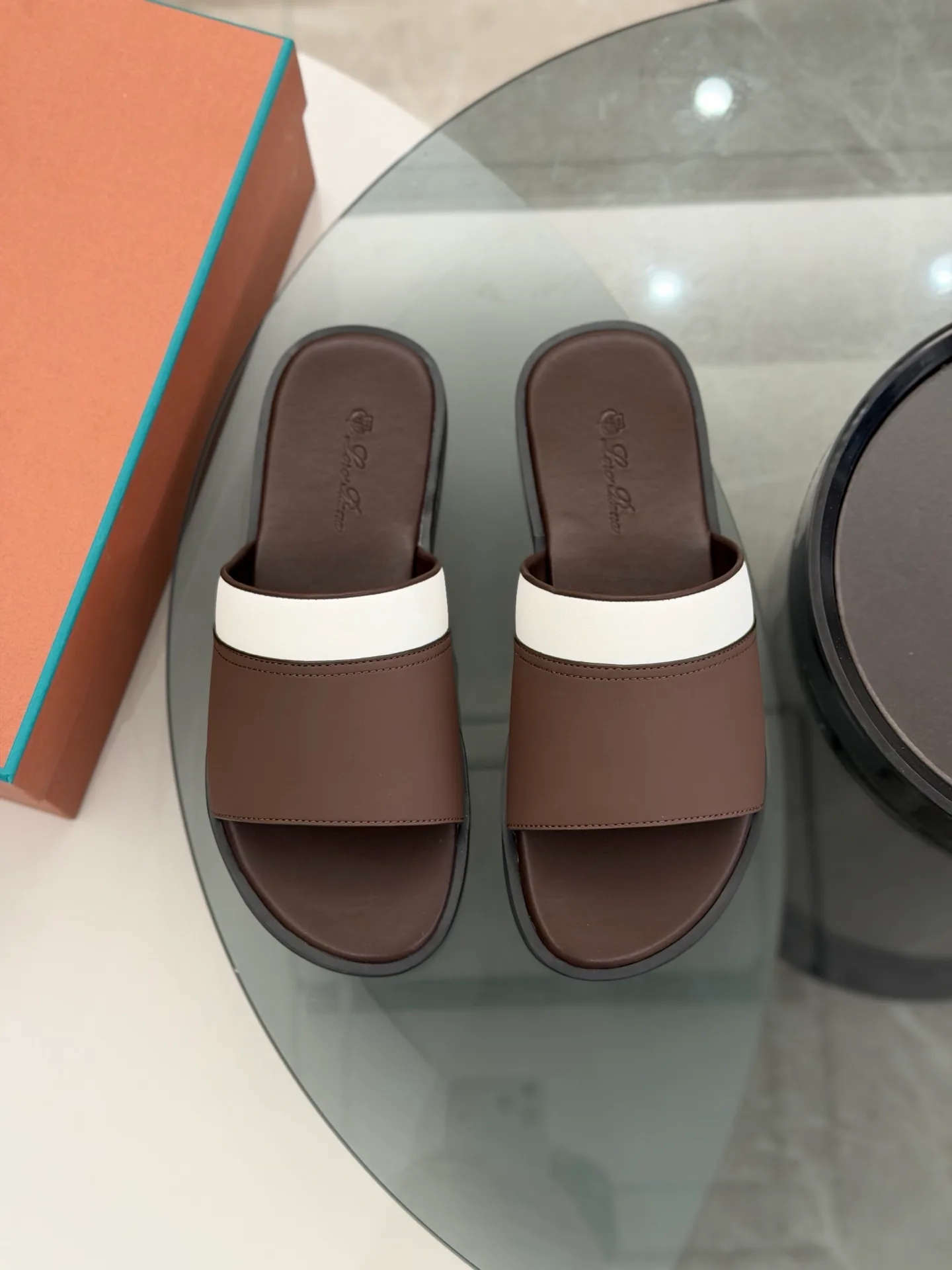 Сандалии Мужские Loro Piana 11689047