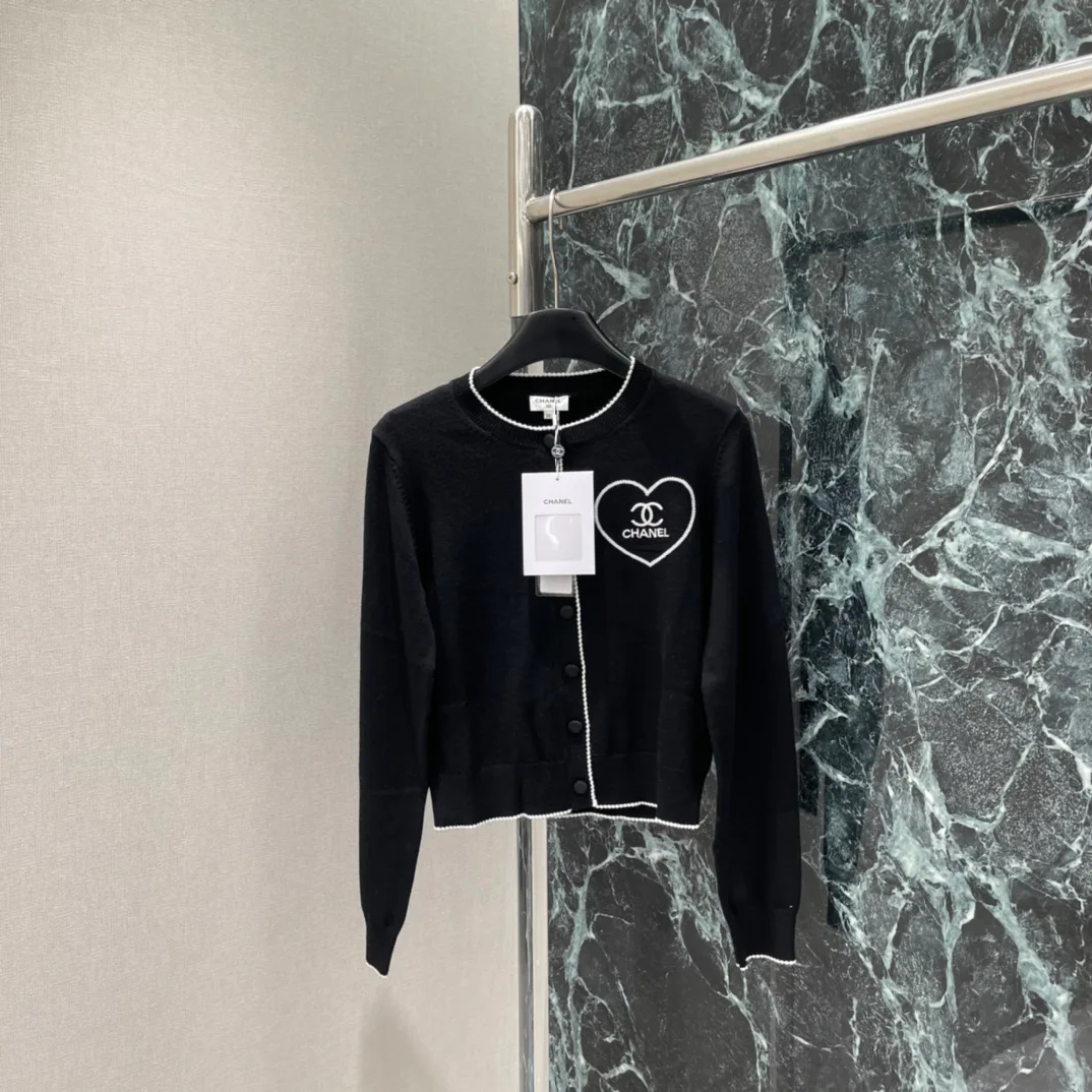 Джемперы И Свитеры Женские Chanel 2204285