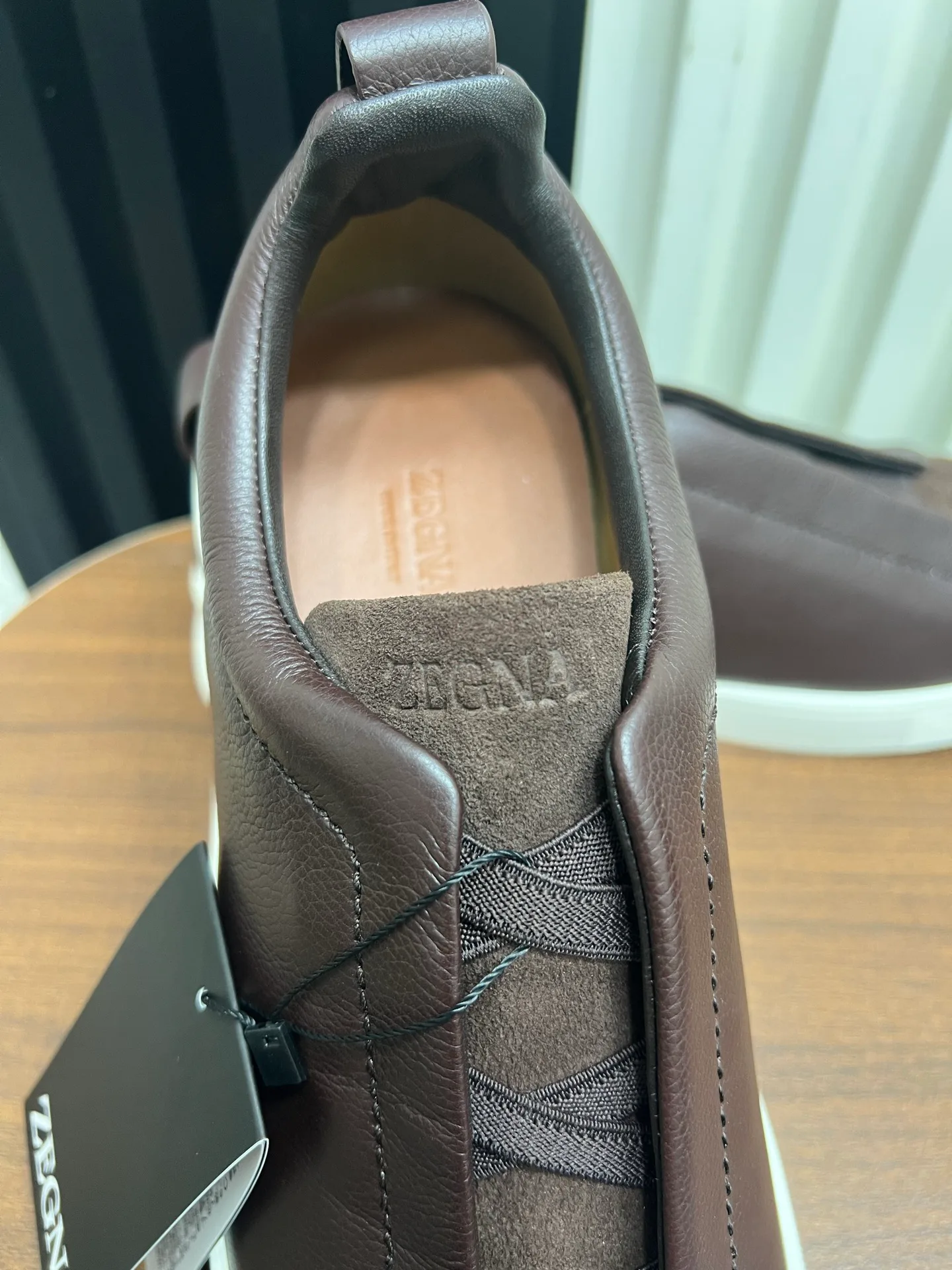 Кроссовки Мужские Zegna 11396615