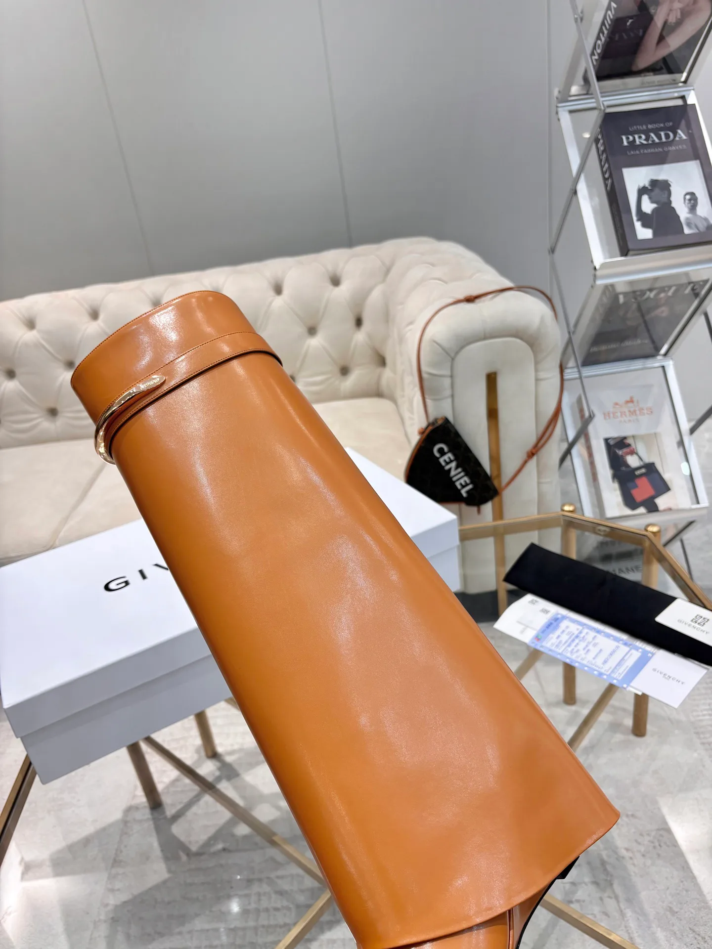 Сапоги Женские Givenchy 18251258