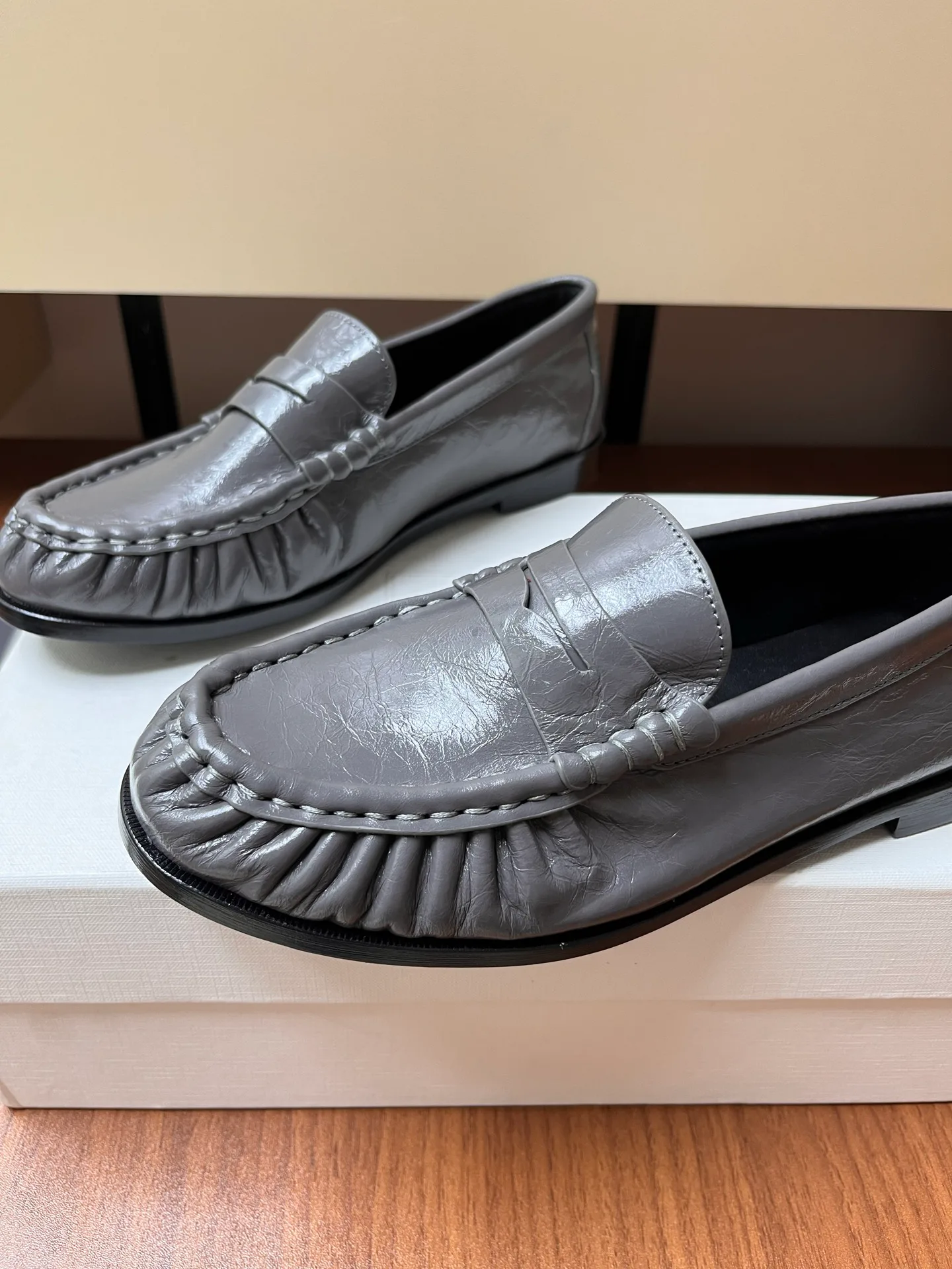 Лоферы И Мокасины Женские Saint Laurent 18037874