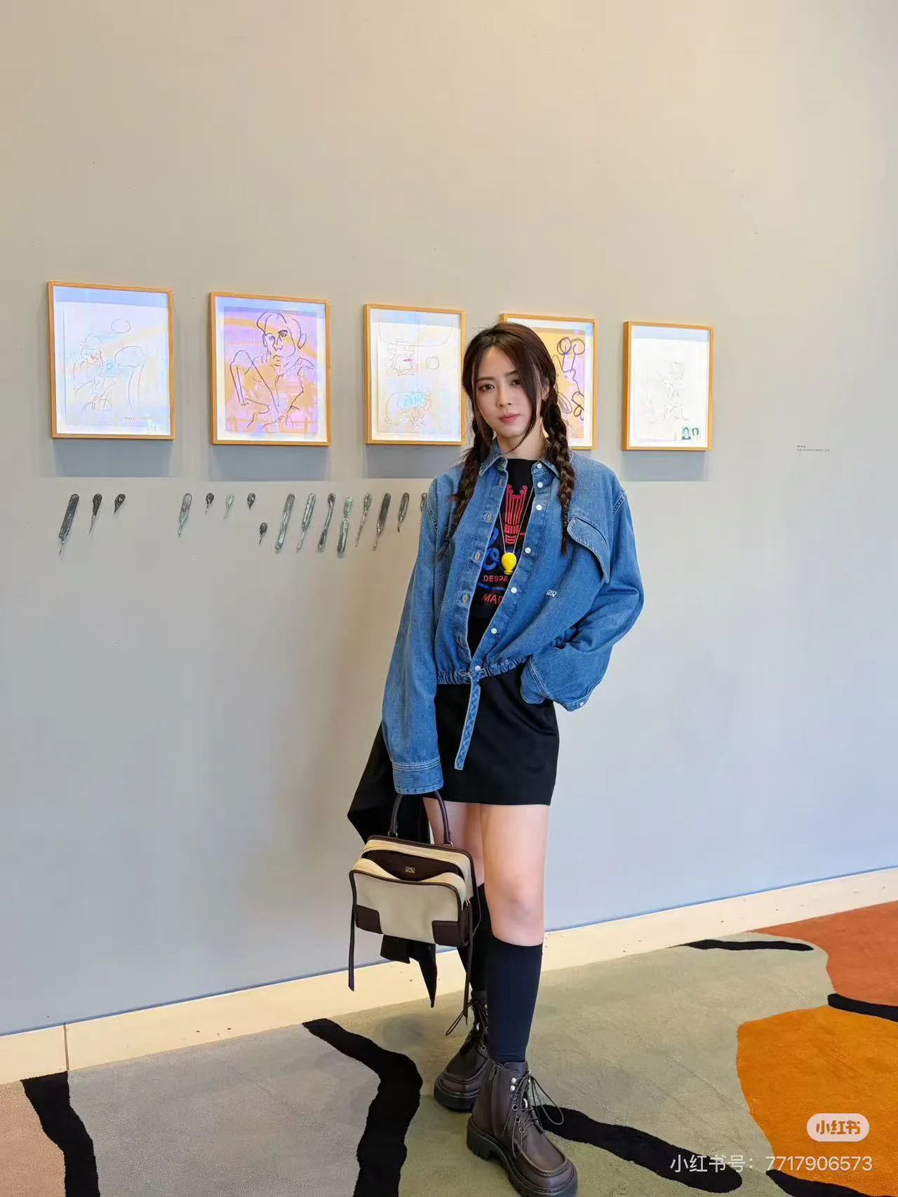 Рубашки Женские Loewe 12592804