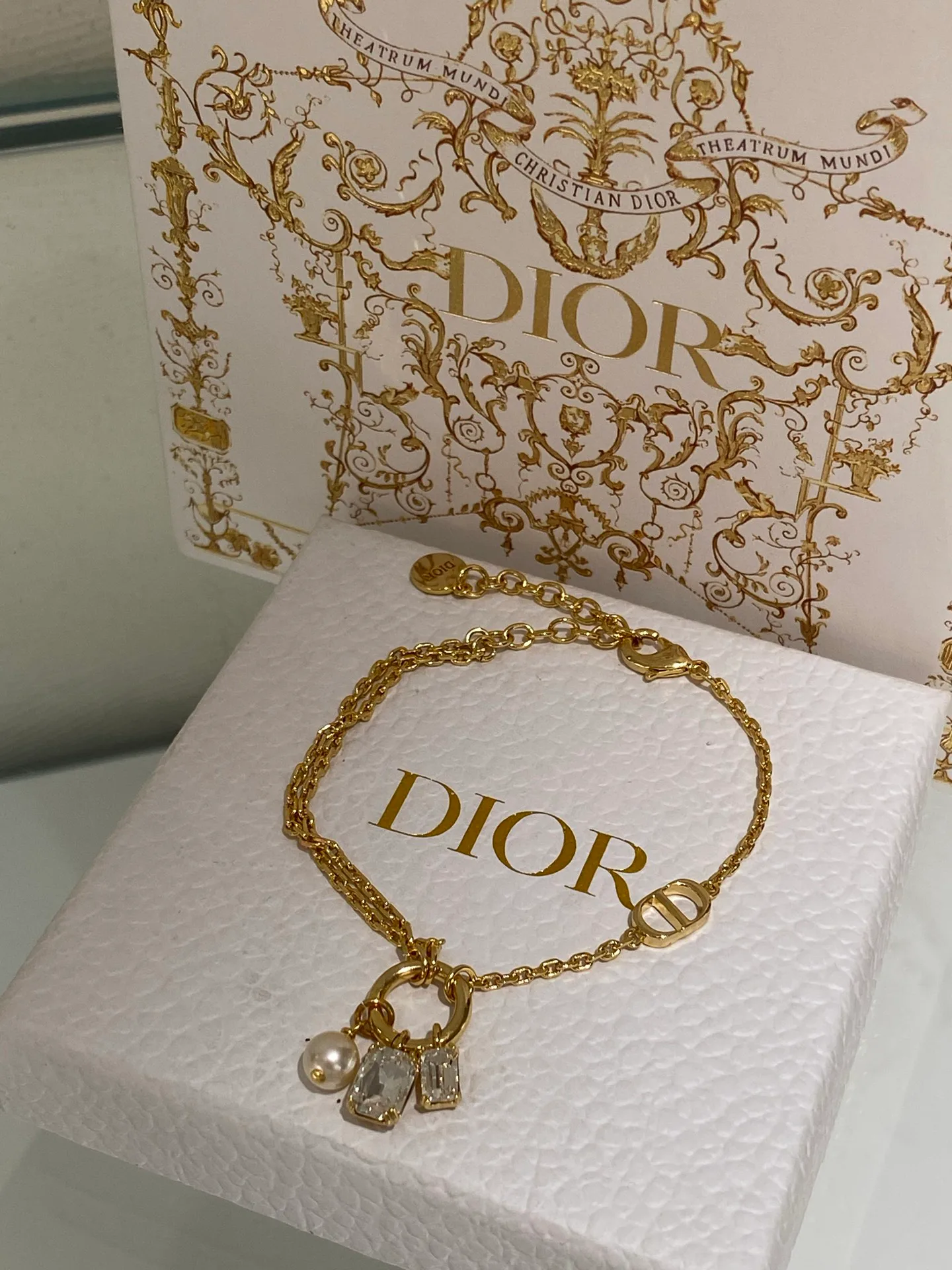 Бижутерия Christian Dior 17879252
