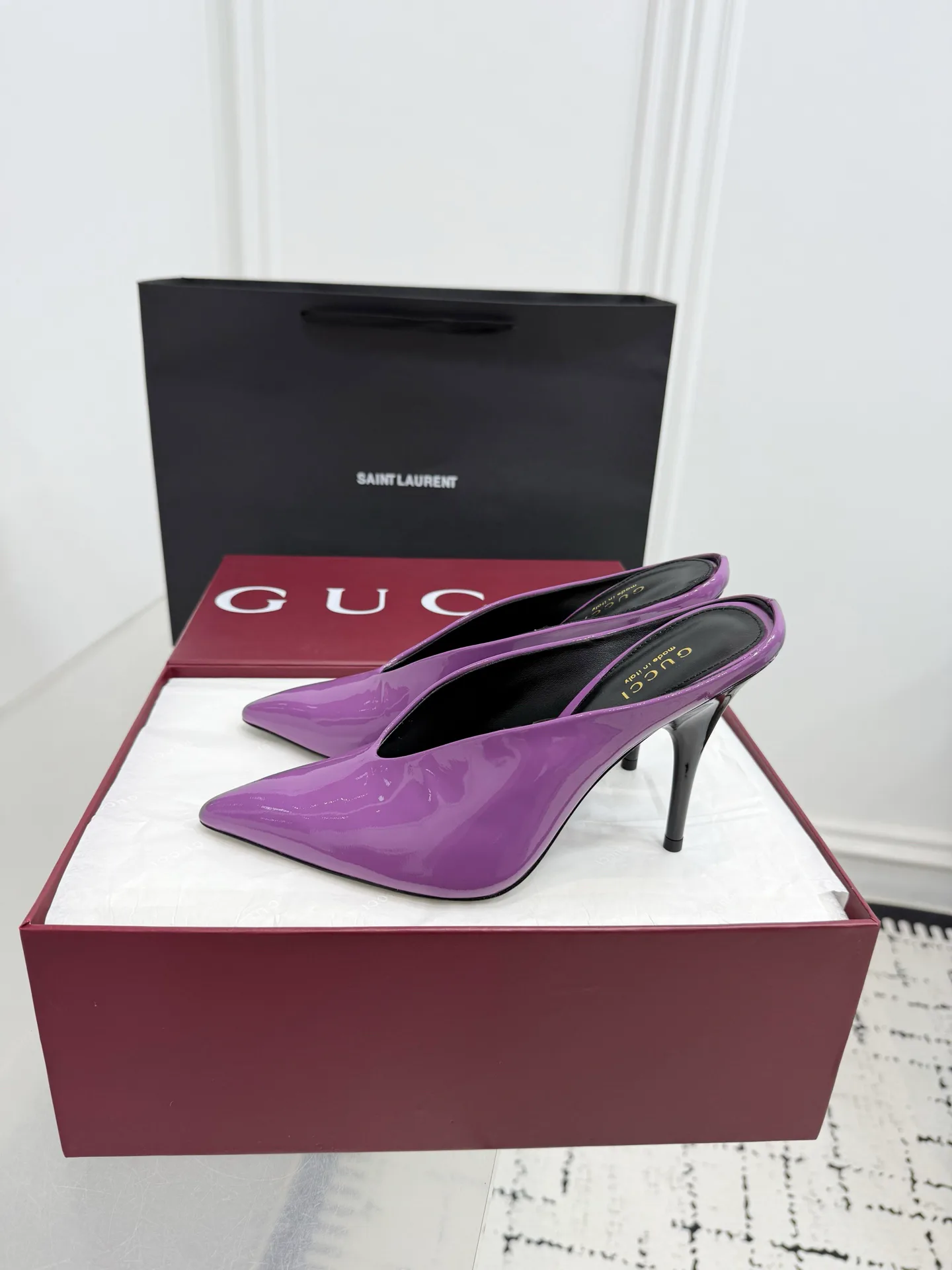 Туфли Женские Gucci 80751