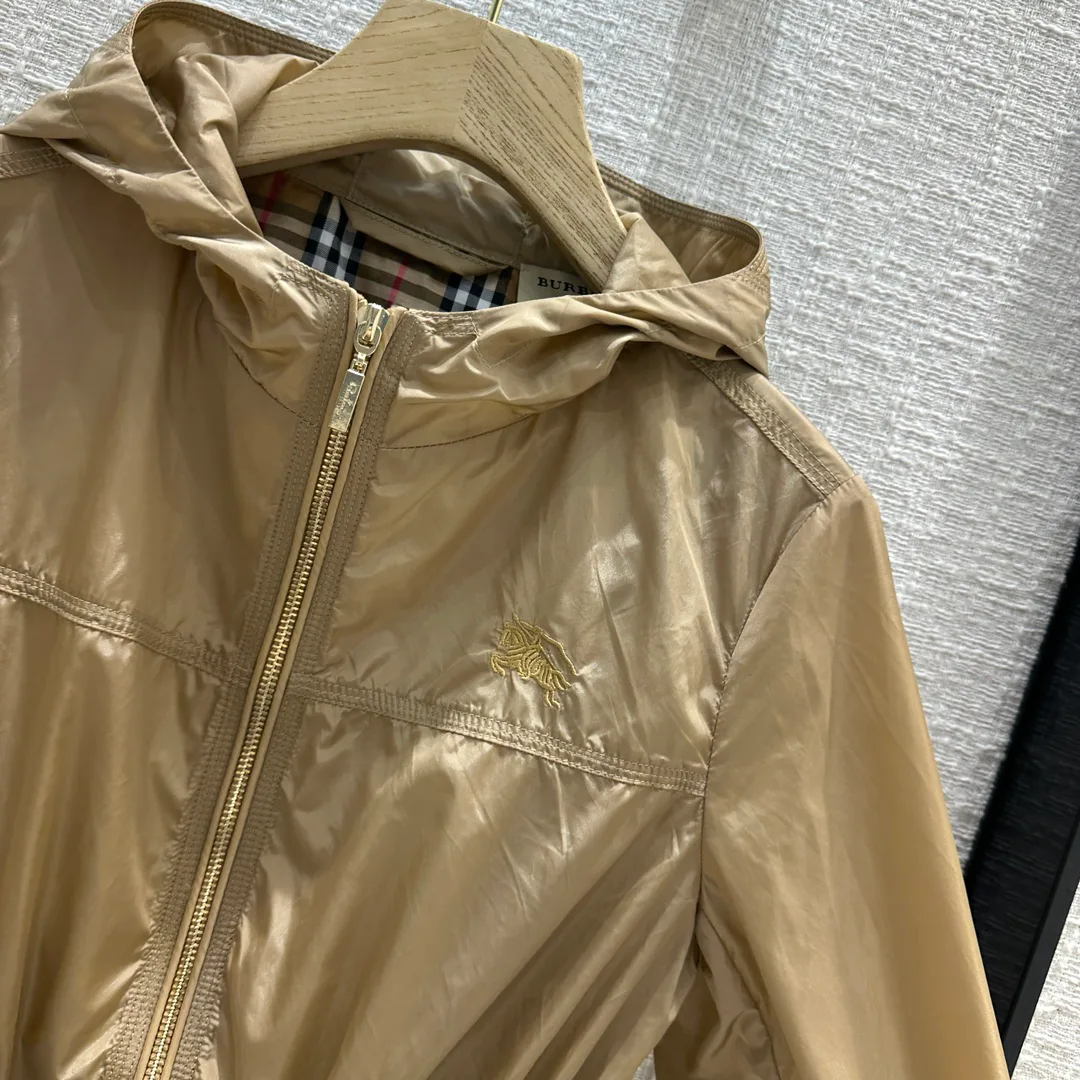 Куртки И Пуховики Женские Burberry 11627296