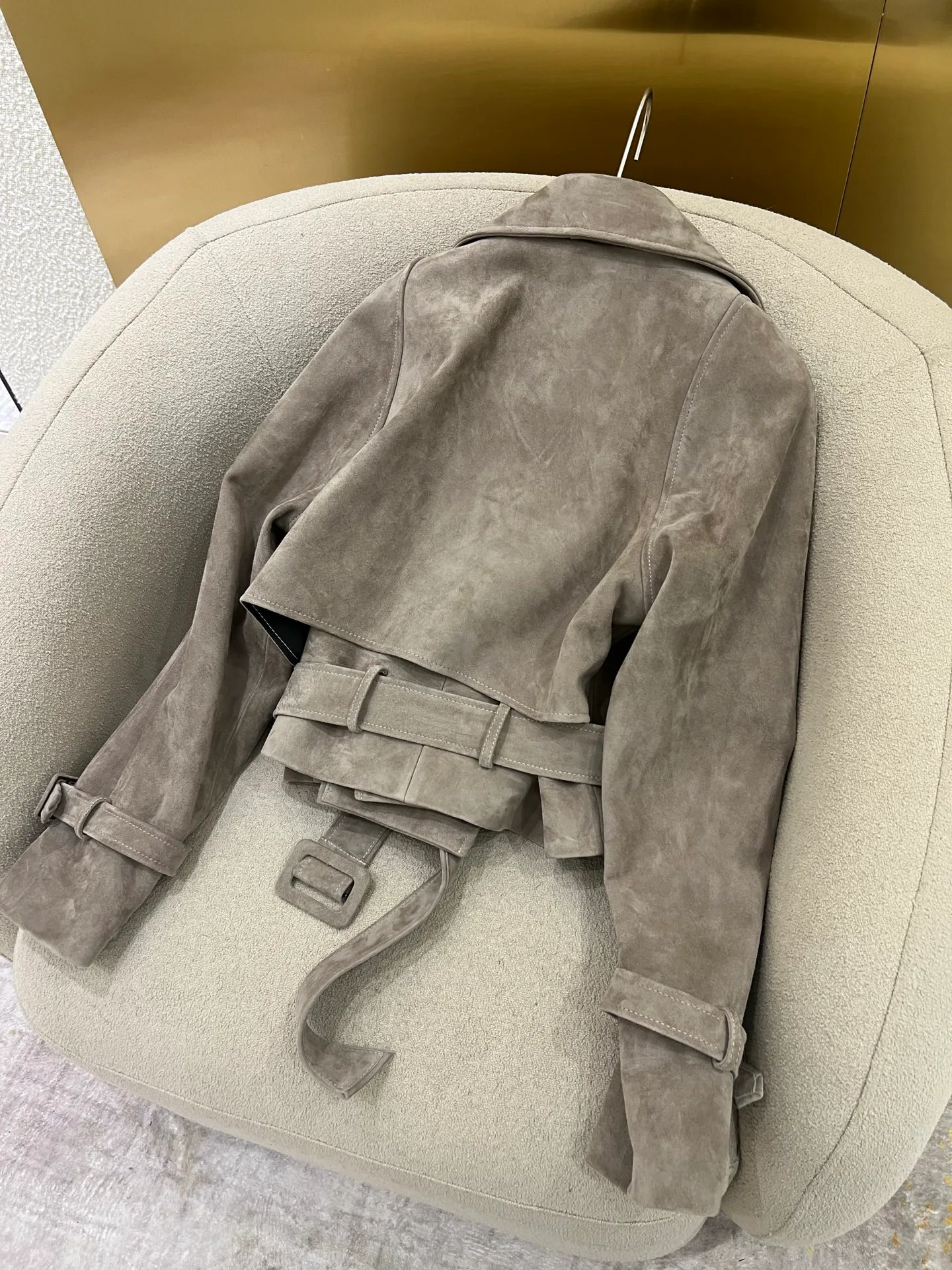 Дубленки Женские The Row 72359