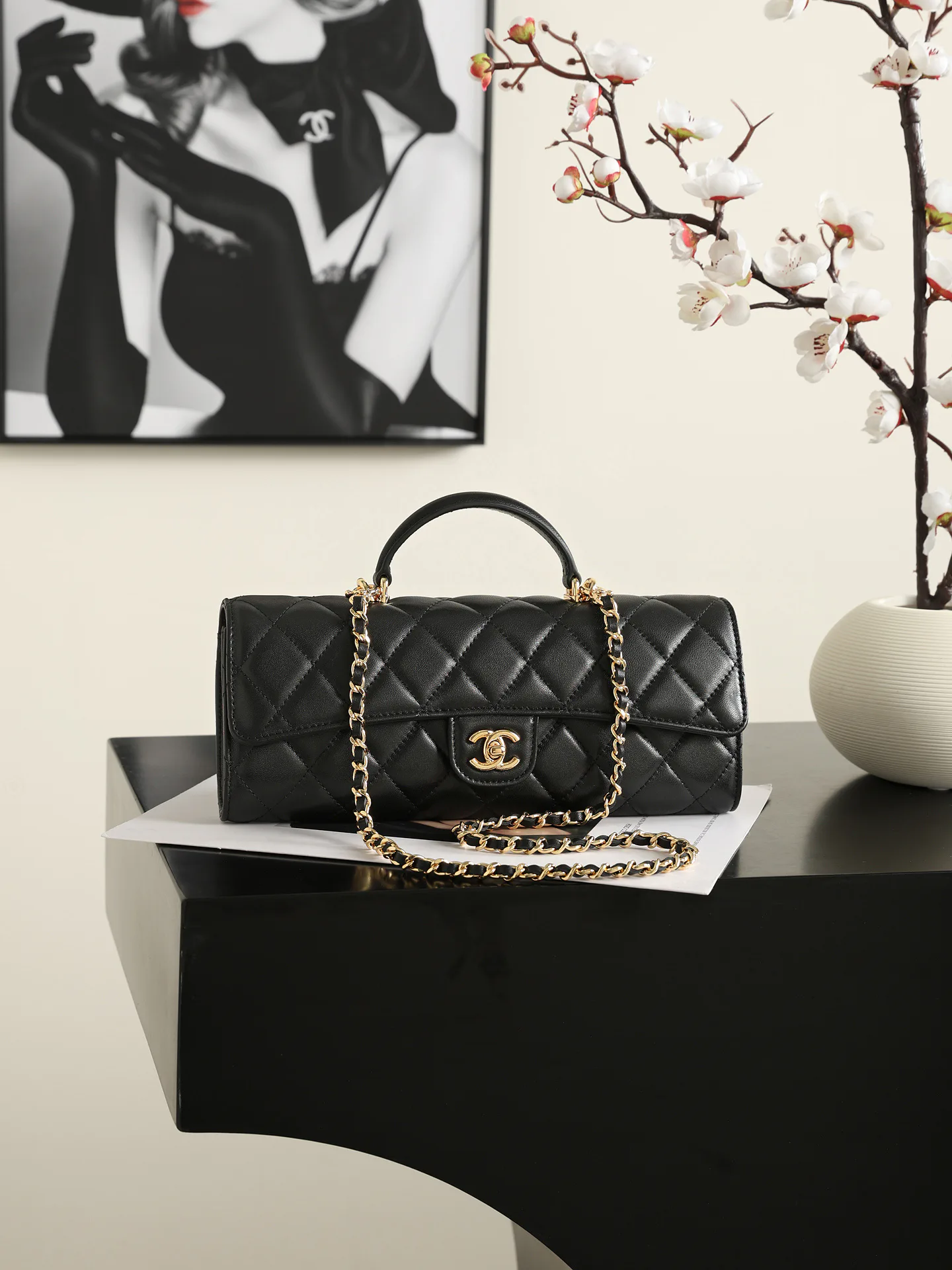 Классические Сумки Женские Chanel 18000339