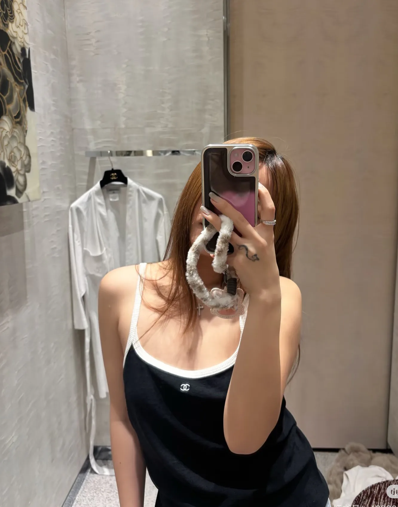 Топы Женские Chanel 13335576