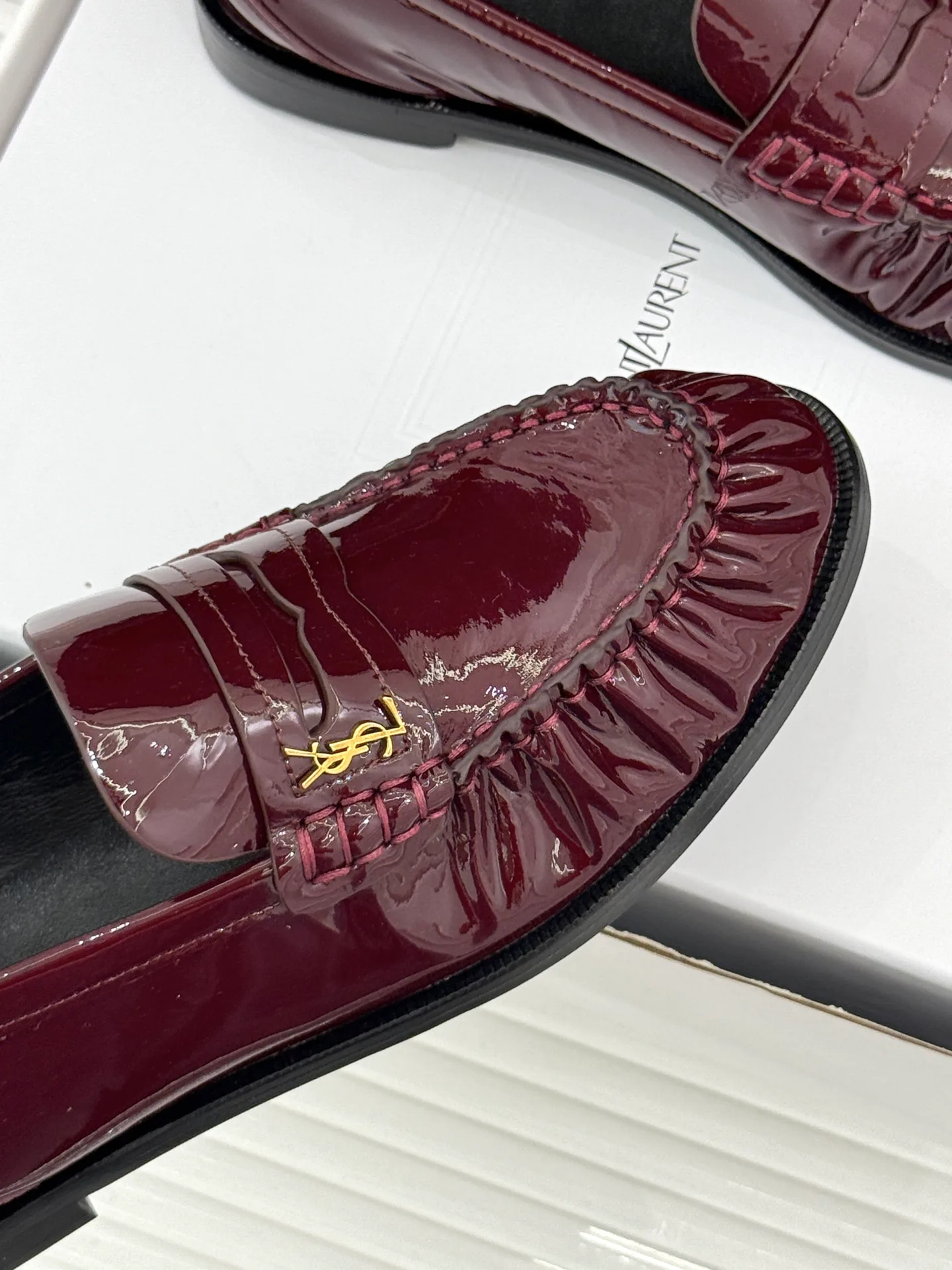 Лоферы И Мокасины Женские Saint Laurent 17514981
