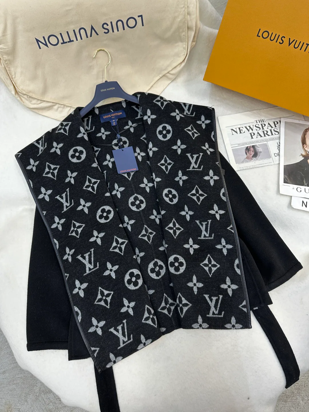 Пальто Женские Louis Vuitton 3532953