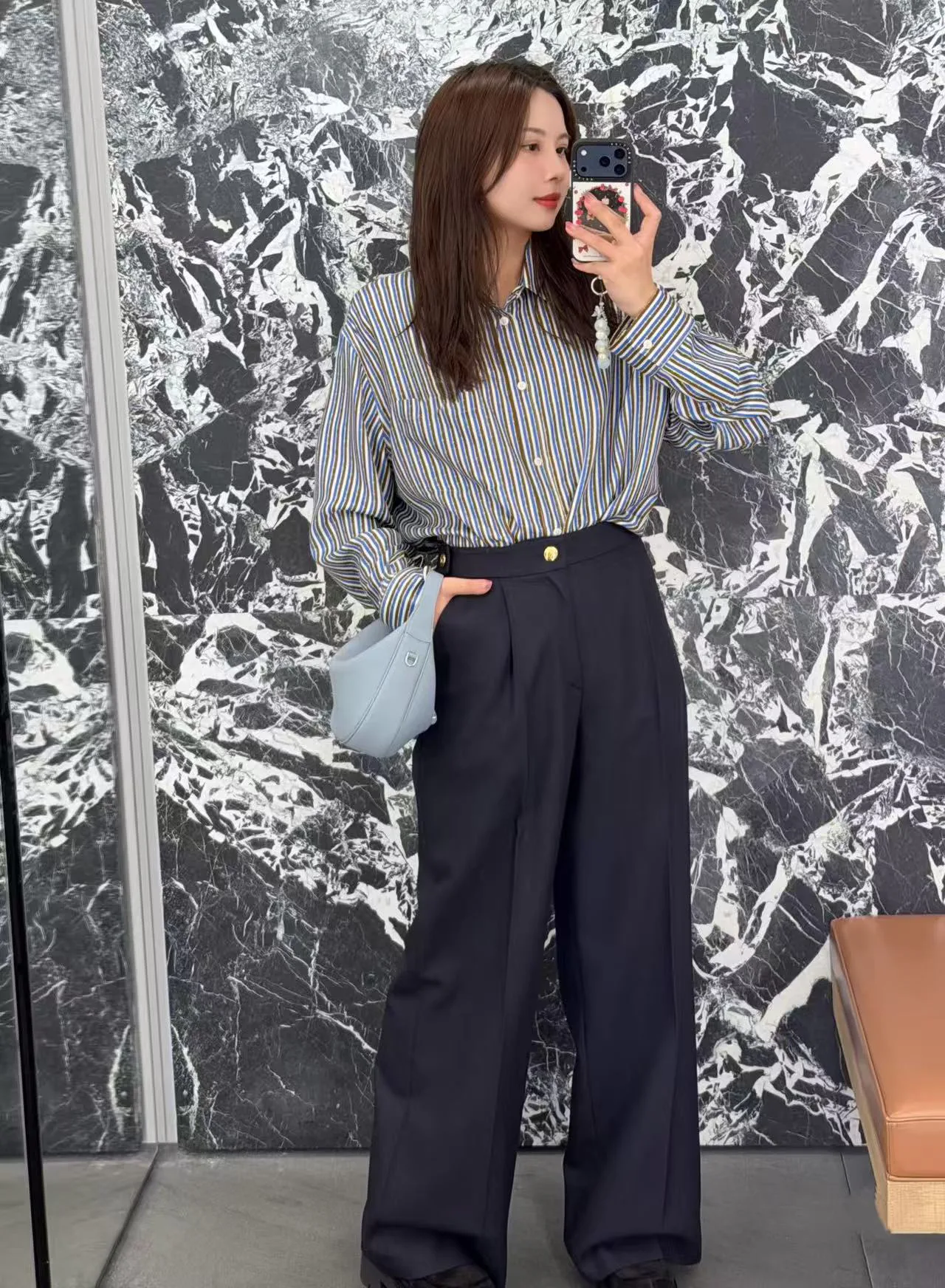 Рубашки Женские Celine 10989592