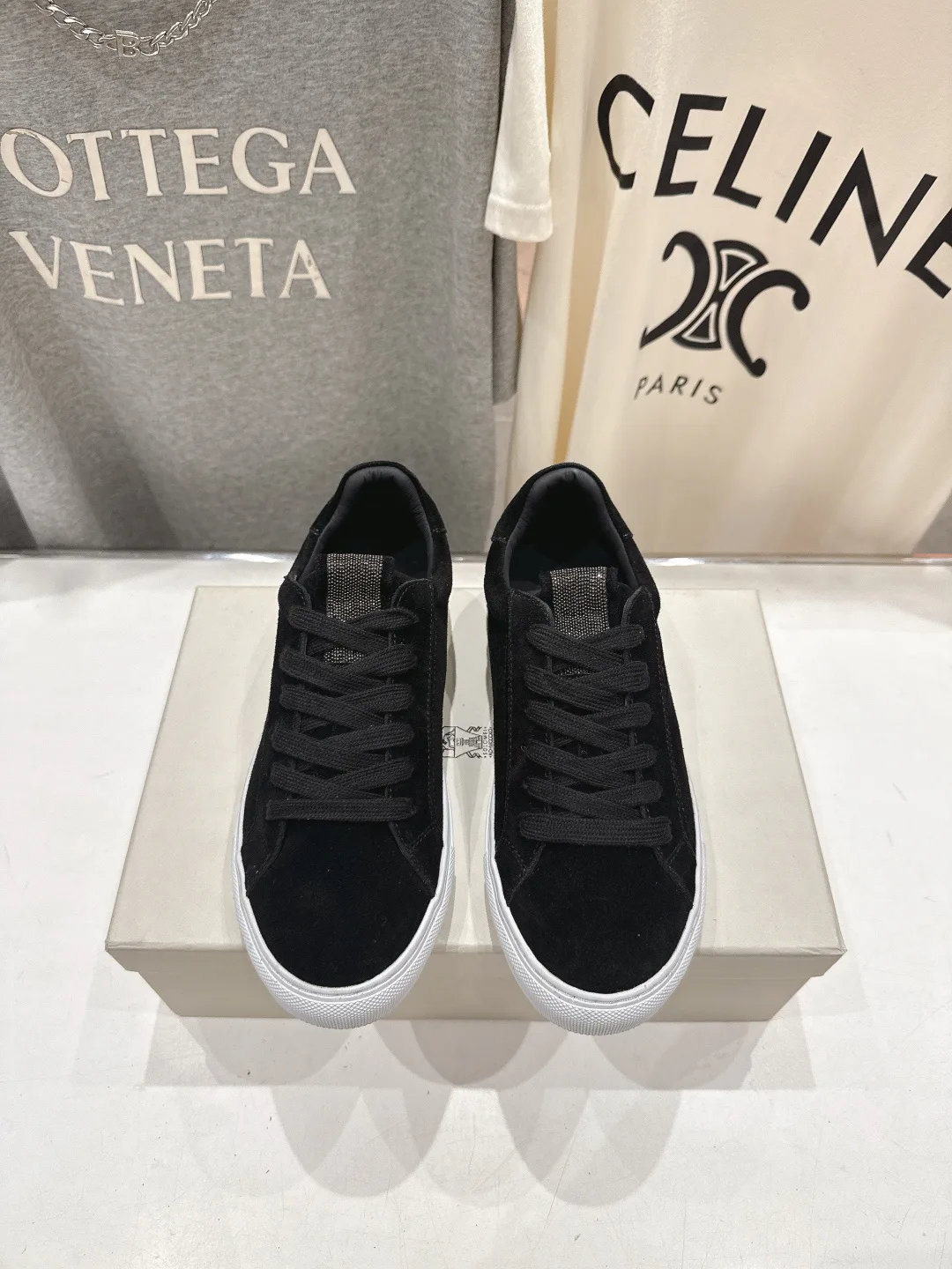 Кеды Женские Brunello Cucinelli 9644362