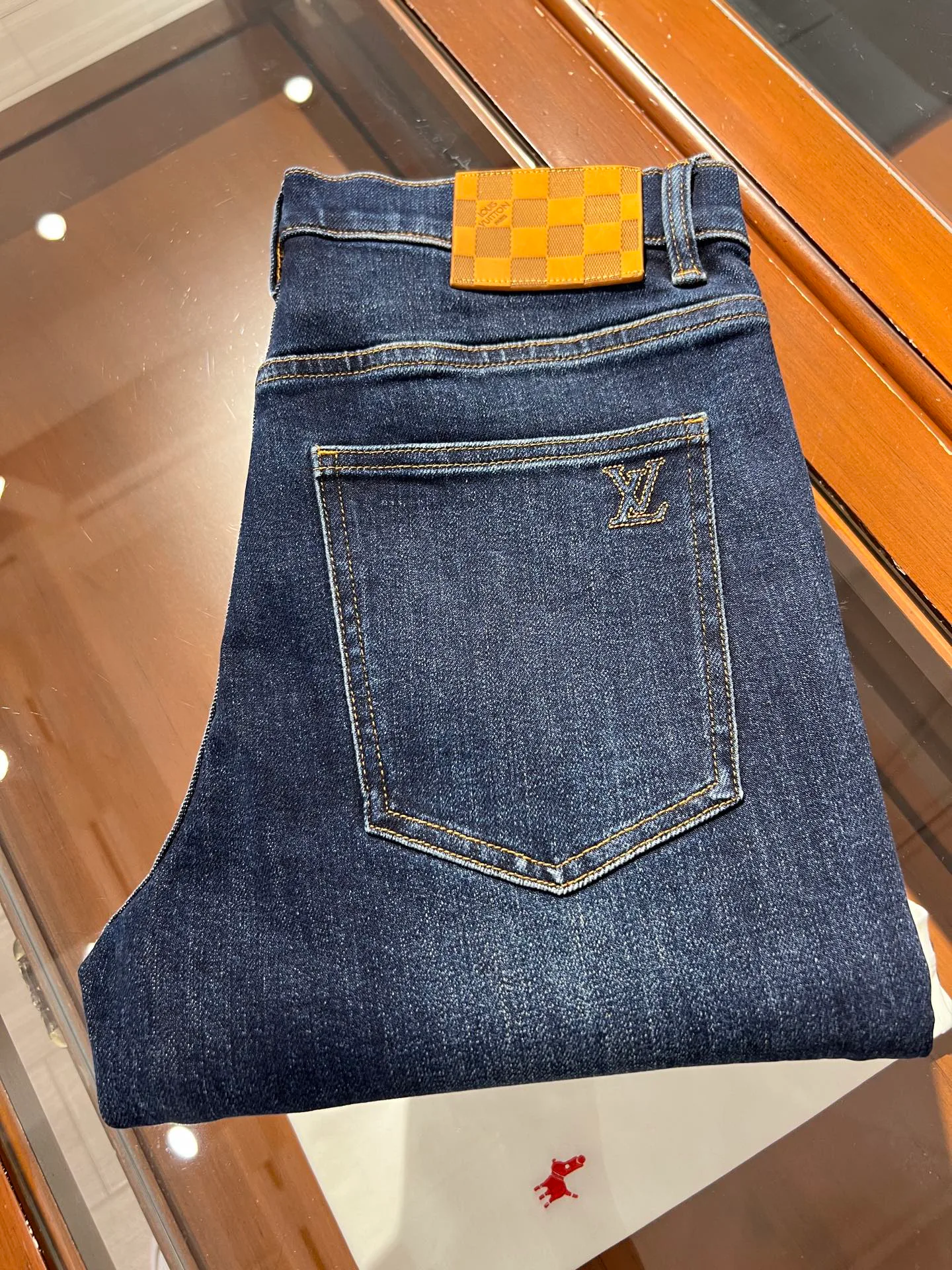 Джинсы Мужские Louis Vuitton 1131770