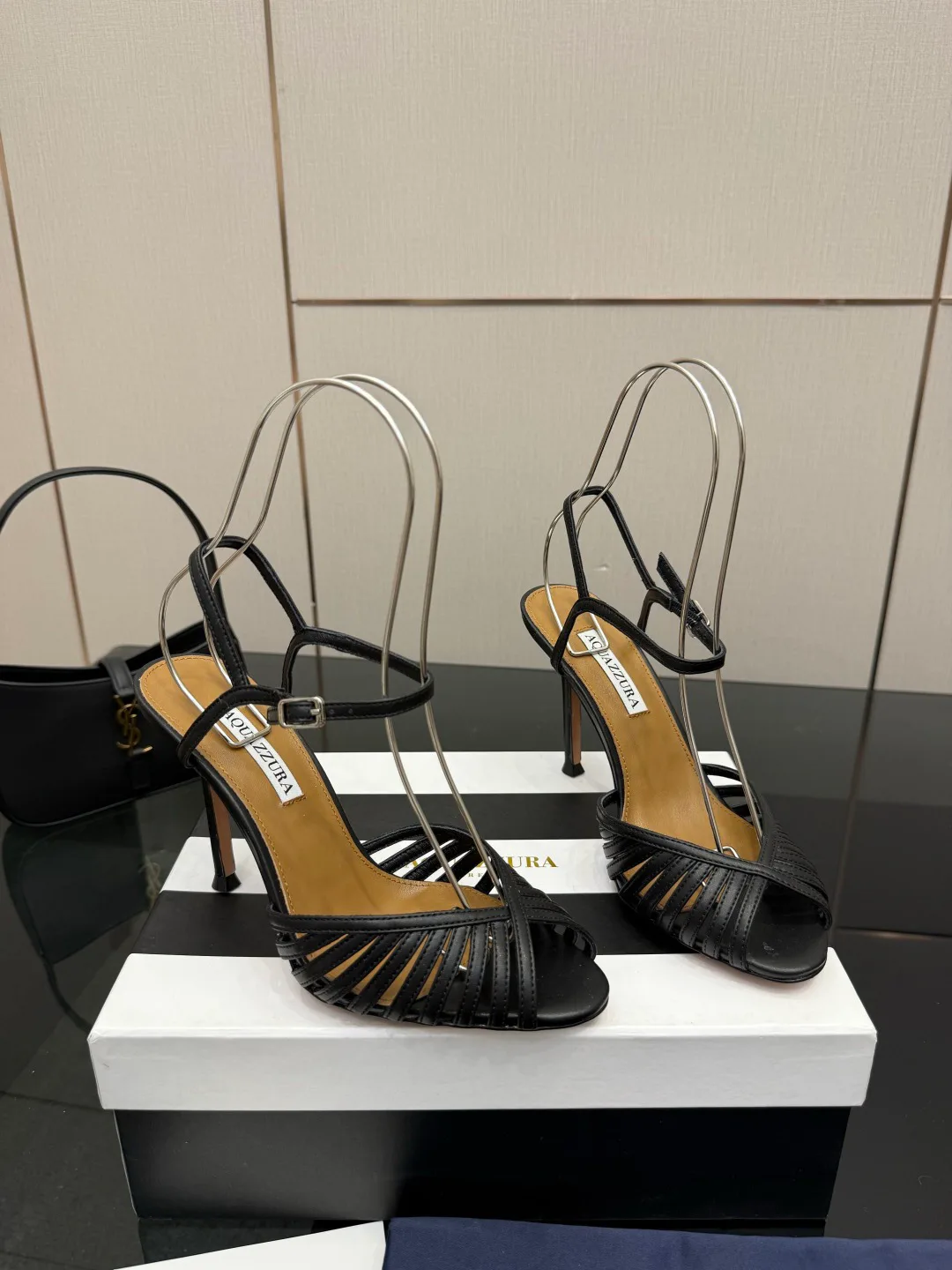 Босоножки Женские Aquazzura 12245143