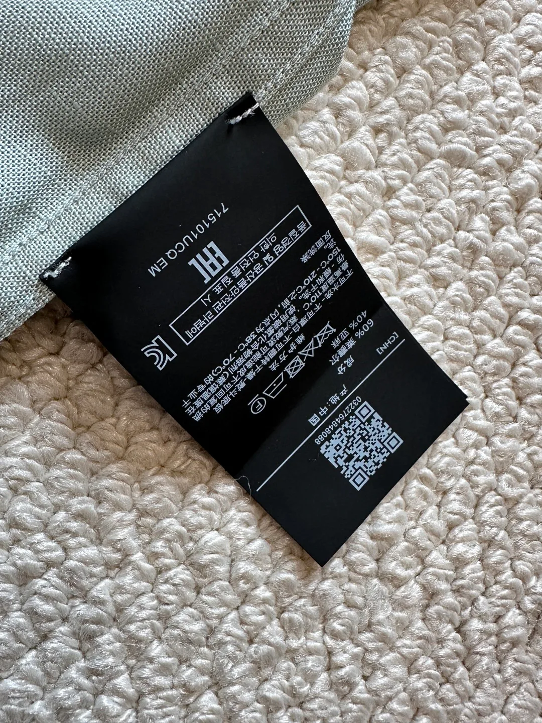 Рубашки Мужские Zegna 12192853